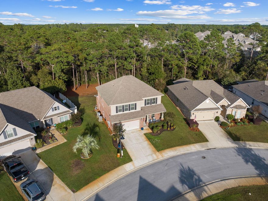 Welcome to 74 Lamon Drive! Located in the family-friendly community of Peach Creek, just south-east of Eden Gardens State Park. This 4 Bedroom / 3.5 Bath home is ready for a new owner! The home is vacant, and easily accessible to show on short notice.Peach Creek is popular because the families are so kind and caring. My sellers were given fresh made cinnamon bread from the neighbors their first day! Holiday fun is a must in Peach Creek, and Food Trucks frequent the neighborhood. Ideal location - just minutes to both Dune Lakes Elementary and Emerald Coast Middle School, and minutes from all of South Walton's outdoor beach and trail activities, and destination restaurants on Scenic 30A.