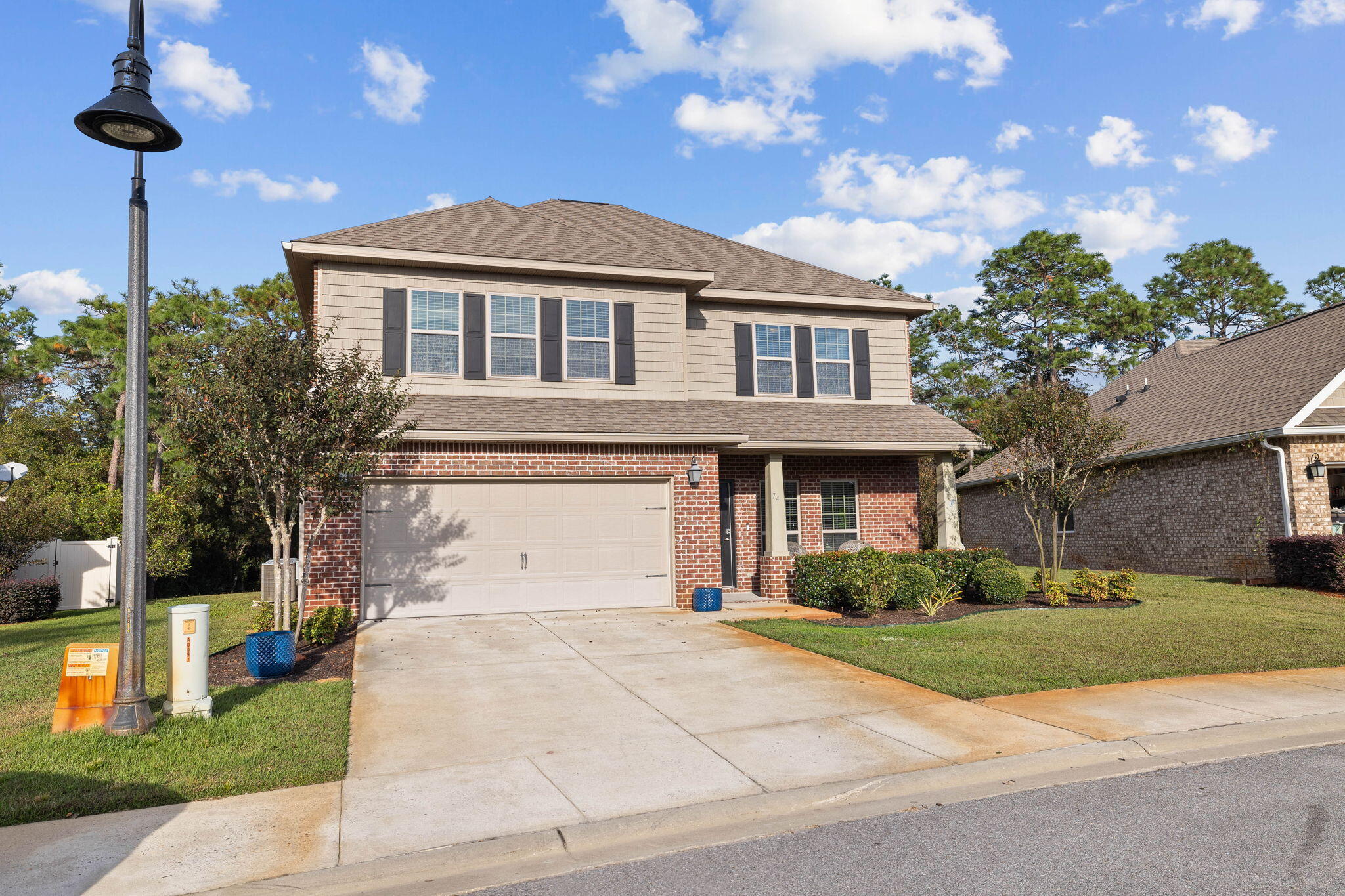 PEACH CREEK PH 3 - Residential