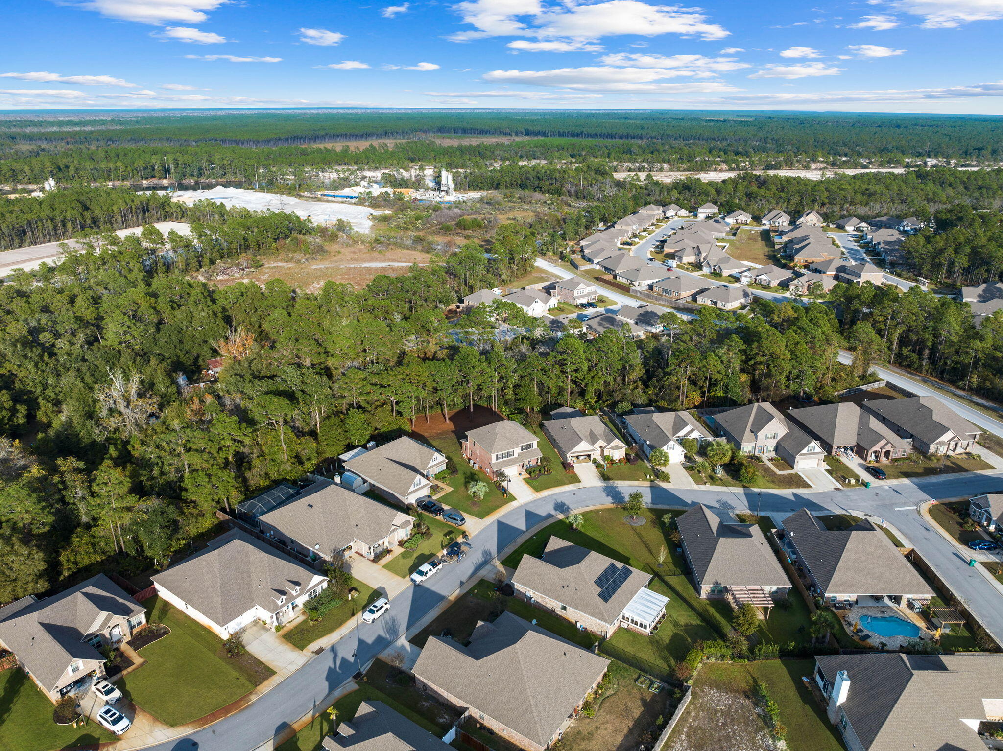 PEACH CREEK PH 3 - Residential