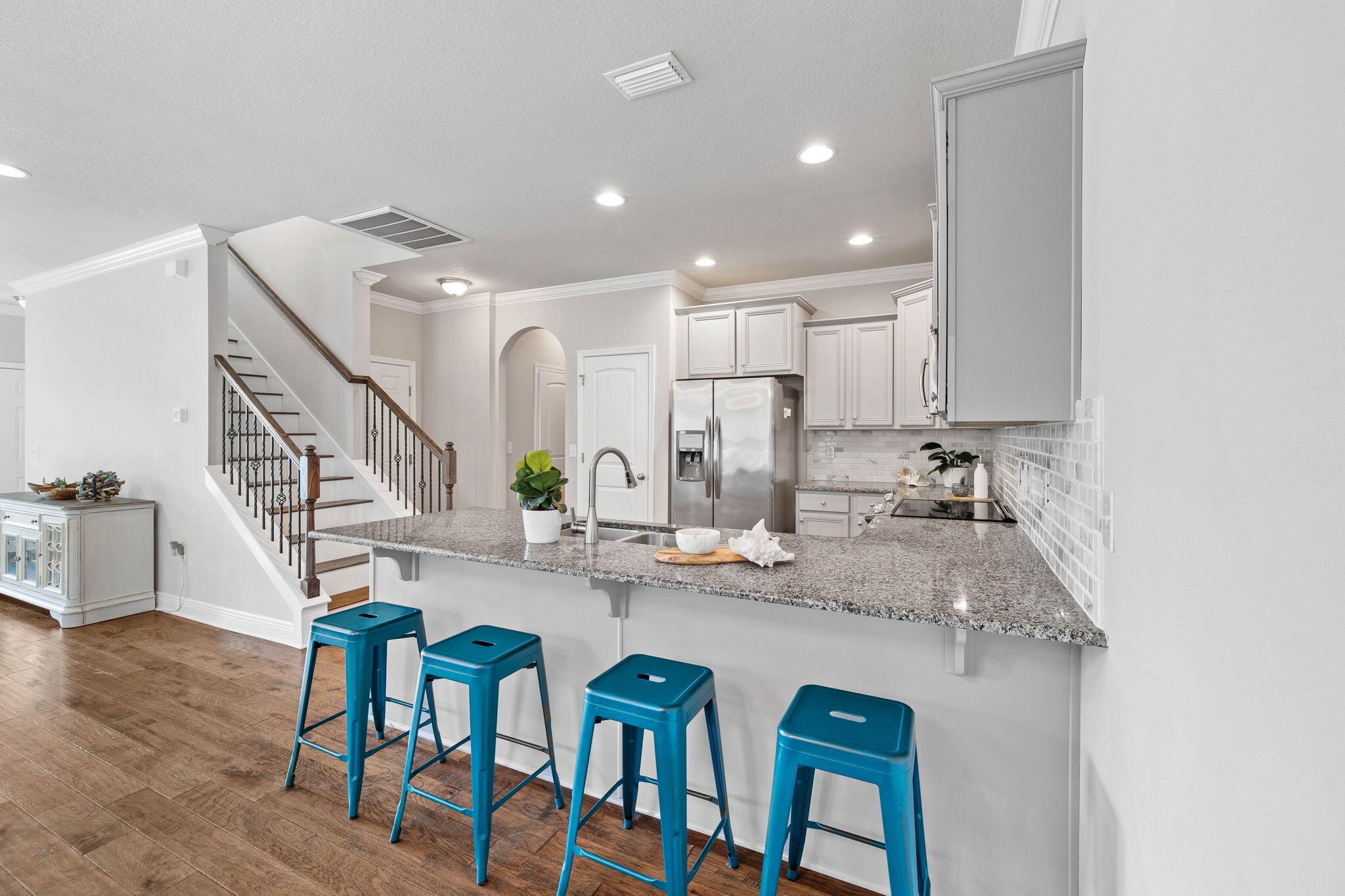 PEACH CREEK PH 3 - Residential