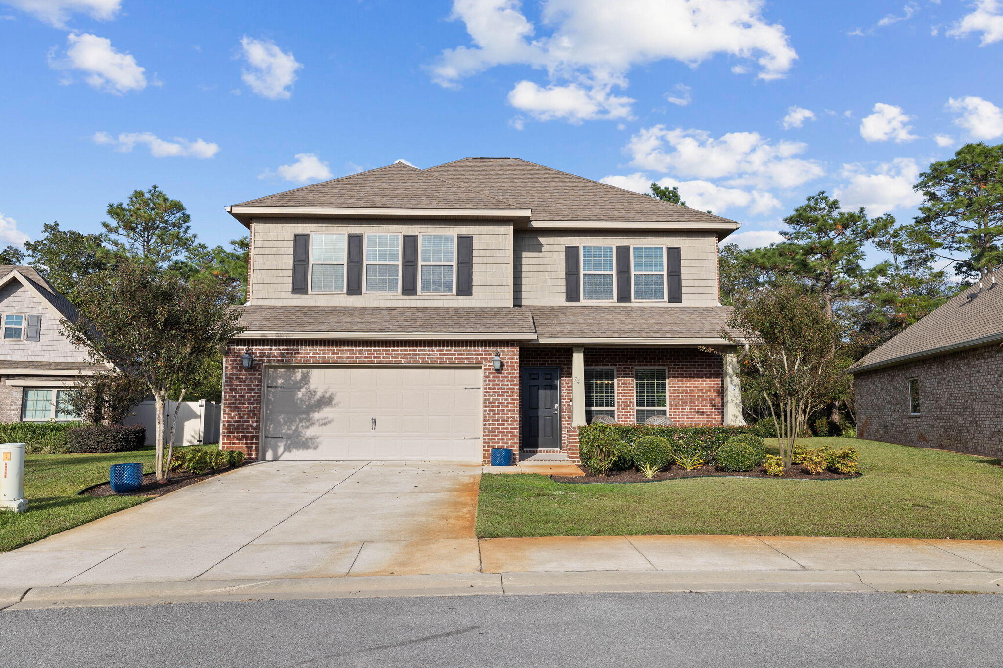 PEACH CREEK PH 3 - Residential