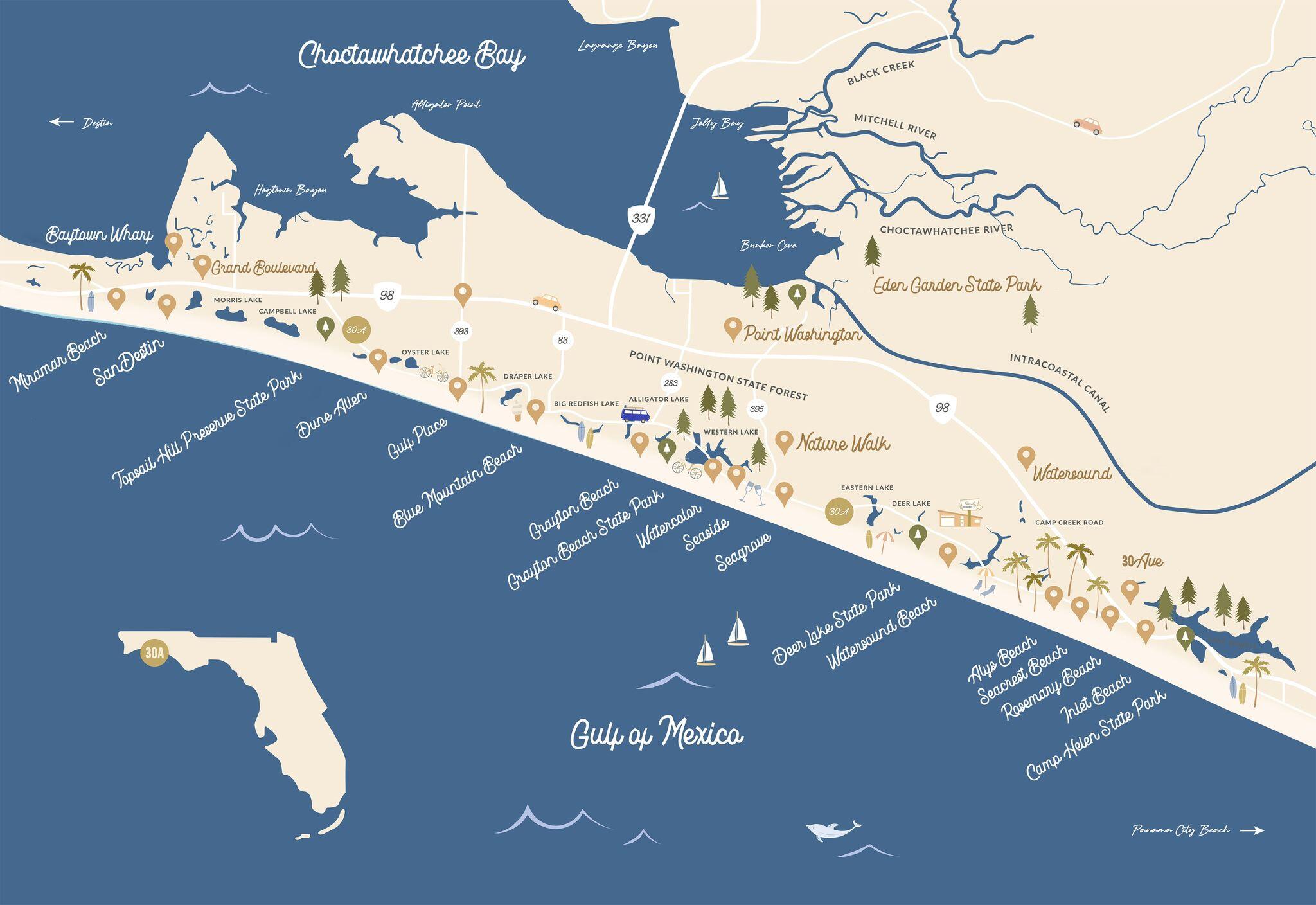 PEACH CREEK PH 3 - Residential