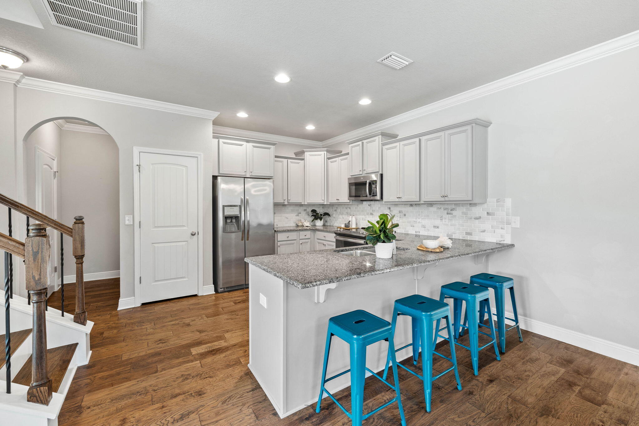 PEACH CREEK PH 3 - Residential