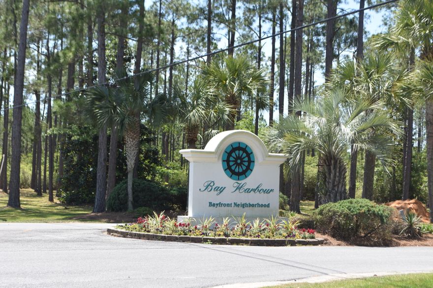 This amazing .63 acre Bay View Lot located a few lots removed from the amenities center at Bay Harbour. Bay Harbour is a Bayfront Community located in Freeport off of Bay Loop. Custom homes built throughout the neighborhood. Low HOA fees and No build out time. Come take a look at Bay Harbour, the grounds are exquisitely manicured and well maintained. Ponds and Palms located throughout the neighborhood give it a peaceful coastal feel. All information deemed accurate. Buyer should verify matters of importance.