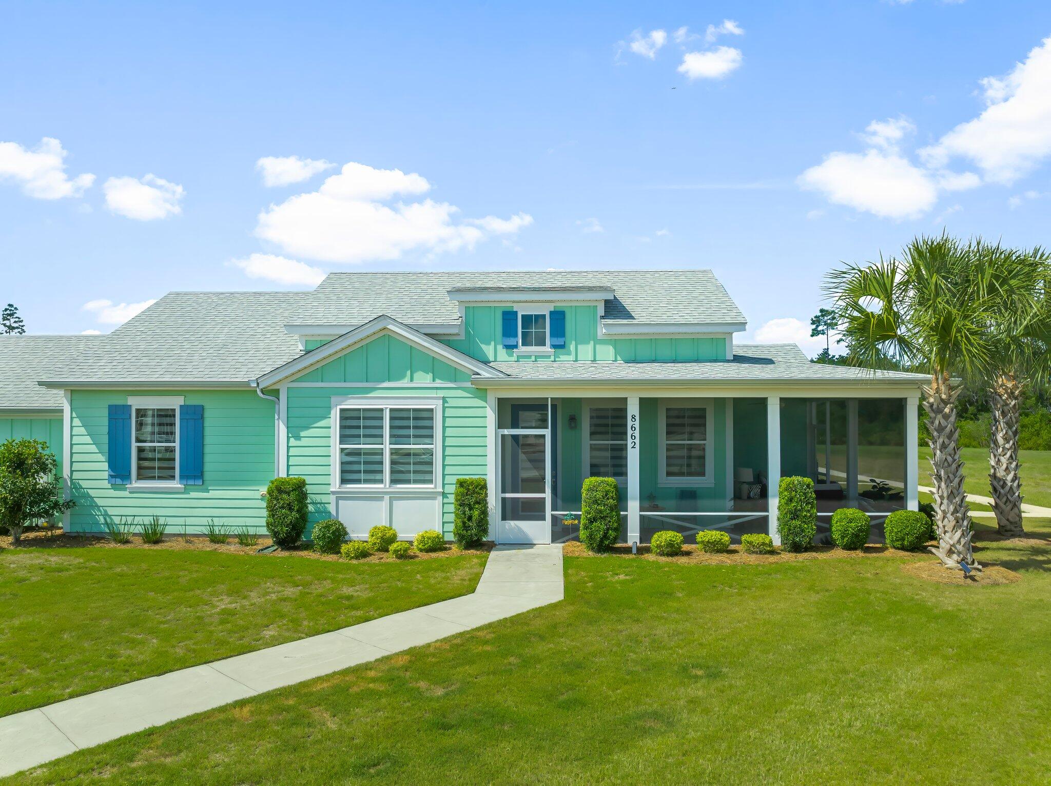 Latitude at Watersound - Residential