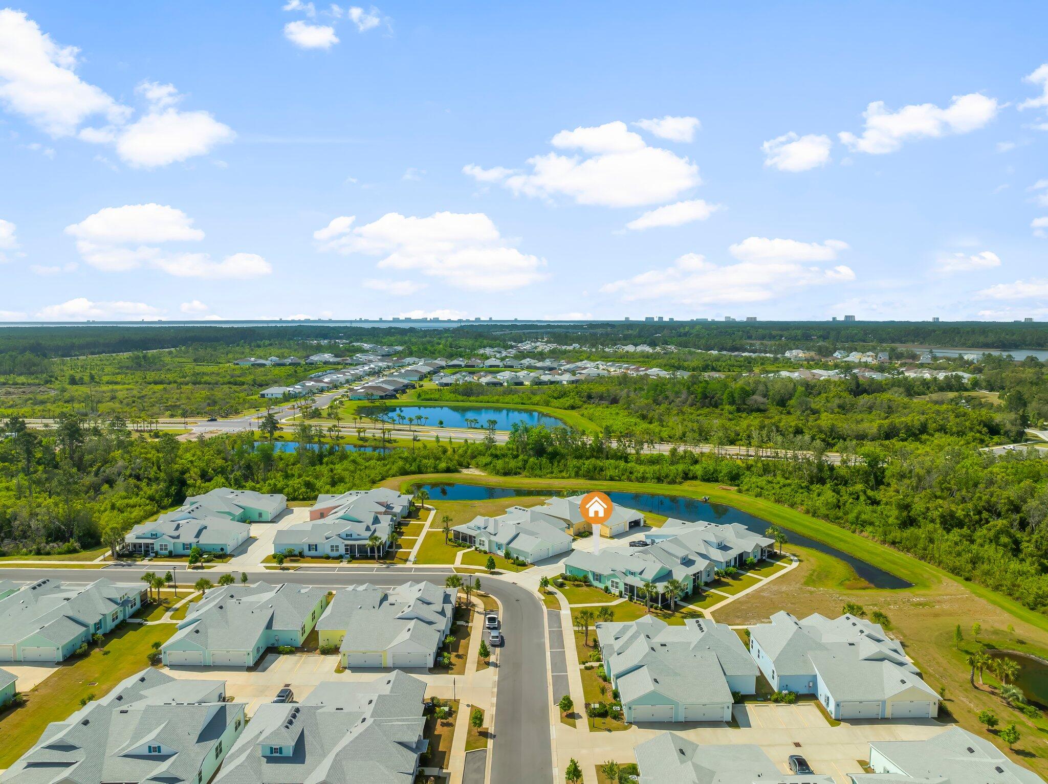 Latitude at Watersound - Residential