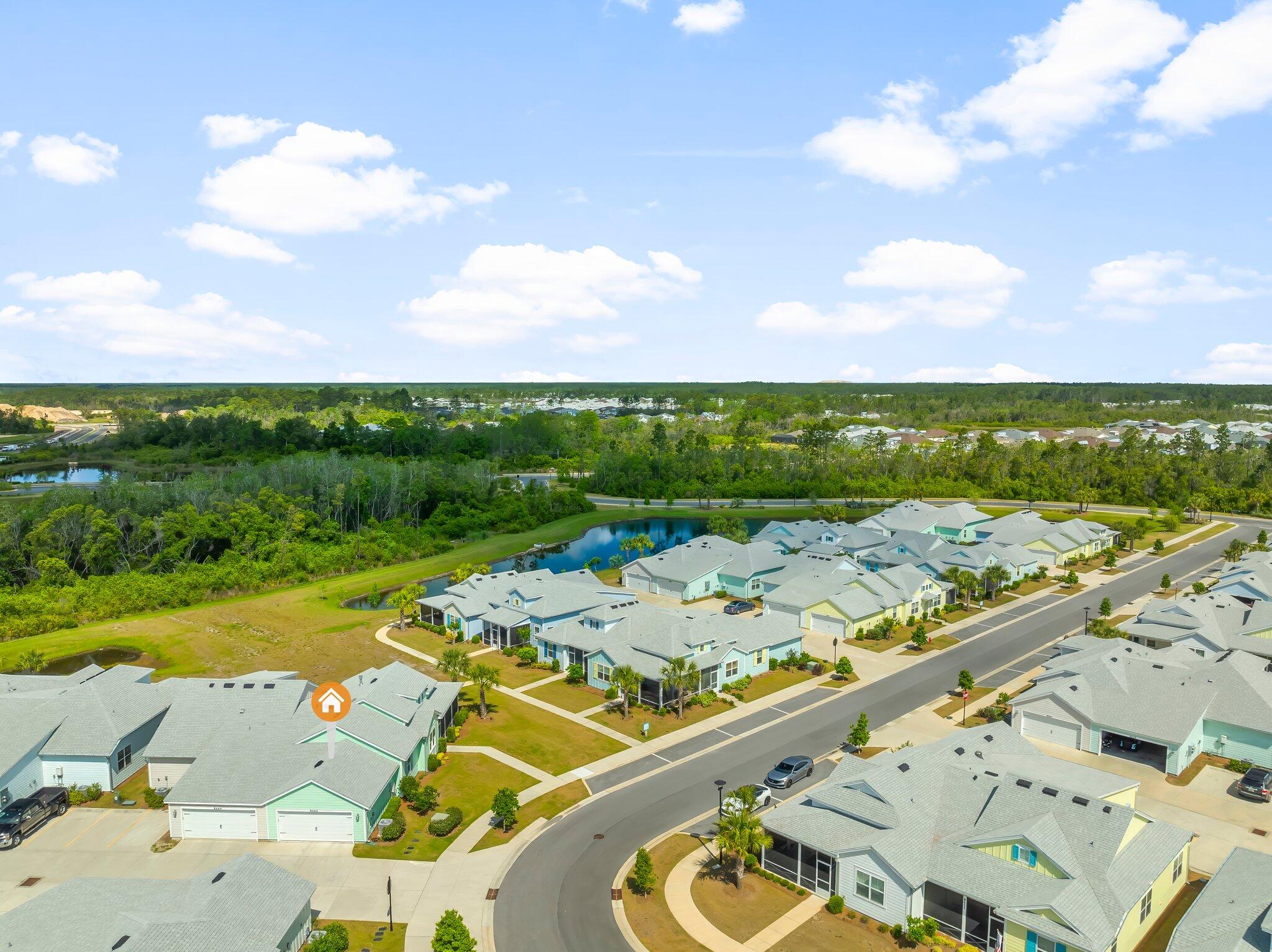 Latitude at Watersound - Residential