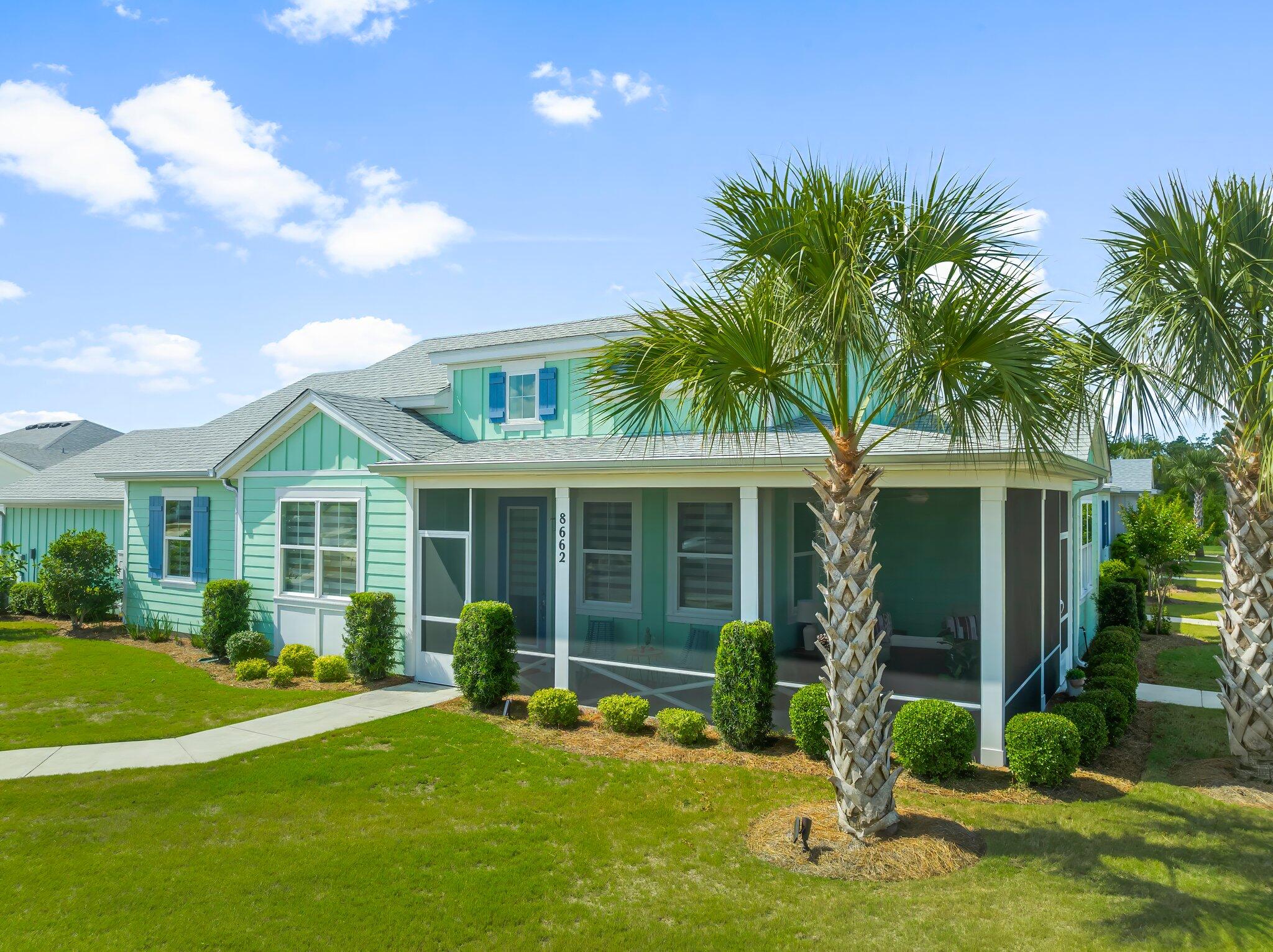 Latitude at Watersound - Residential