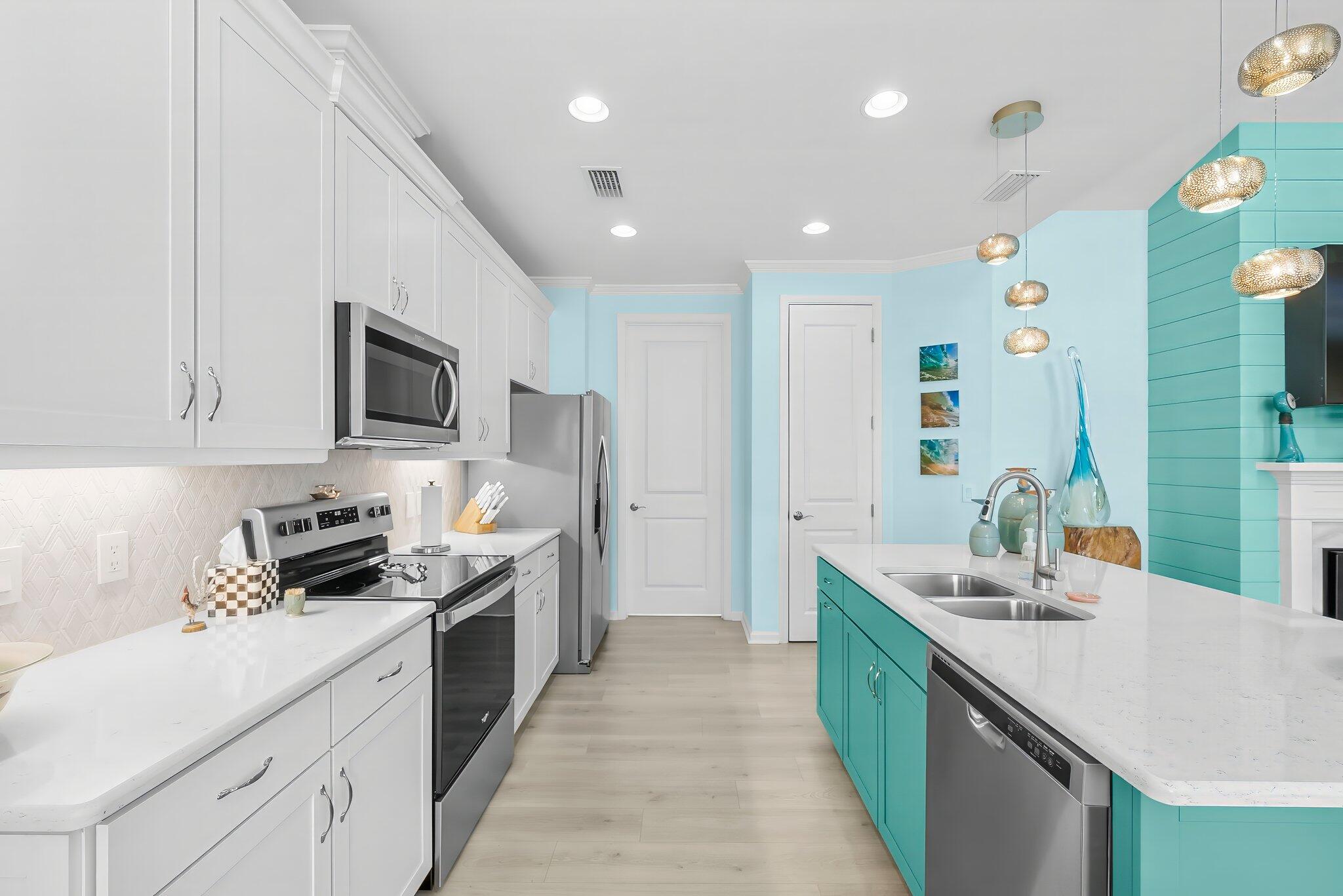 Latitude at Watersound - Residential