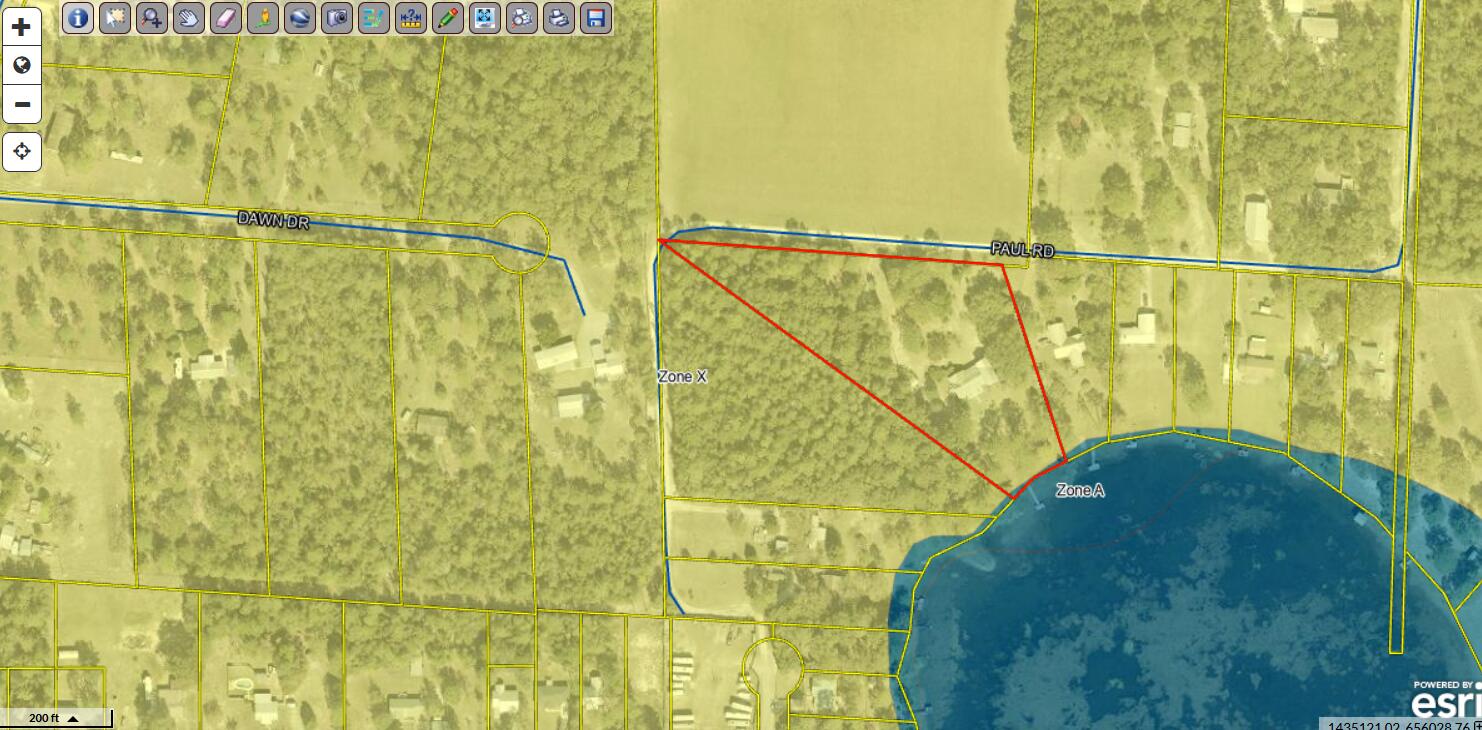 NO RECORDED SUBDIVISION - Residential