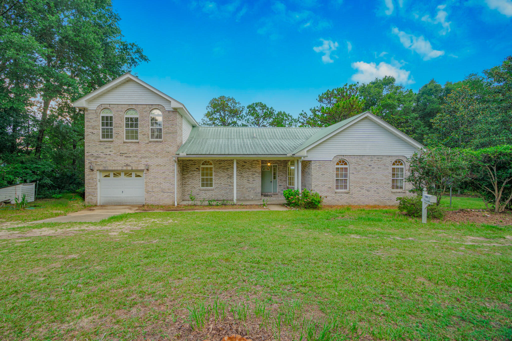 NO RECORDED SUBDIVISION - Residential