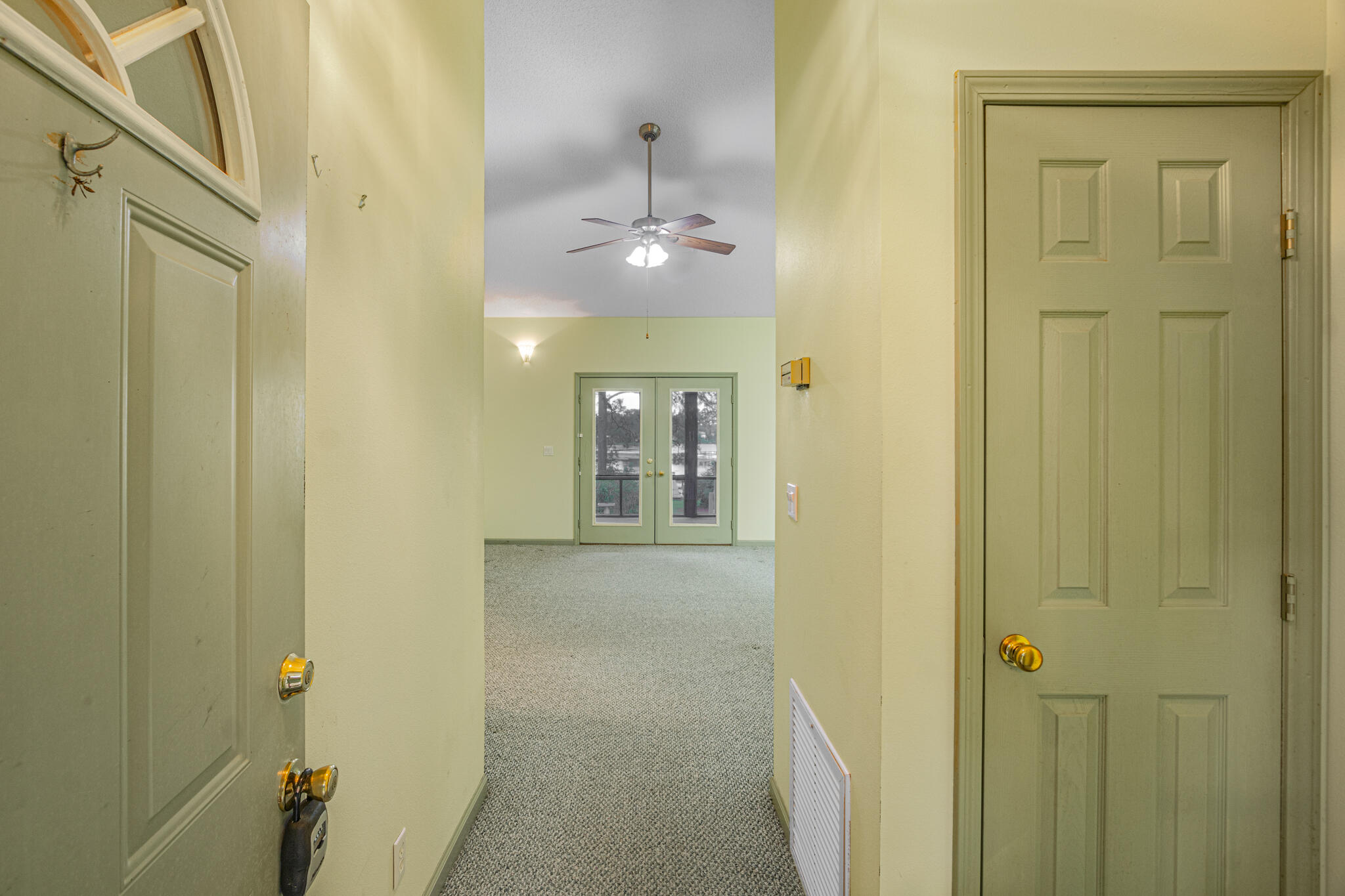 NO RECORDED SUBDIVISION - Residential