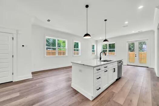 UNRECORDED SUBDIVISION - Residential