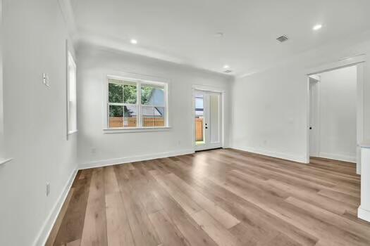 UNRECORDED SUBDIVISION - Residential