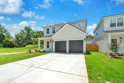 UNRECORDED SUBDIVISION - Residential