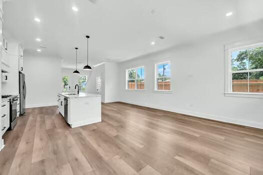 UNRECORDED SUBDIVISION - Residential