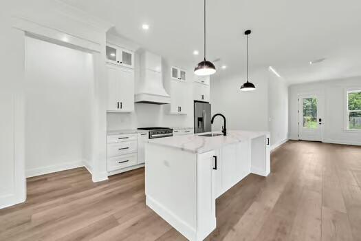 UNRECORDED SUBDIVISION - Residential
