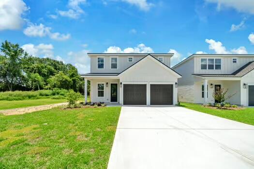 UNRECORDED SUBDIVISION - Residential