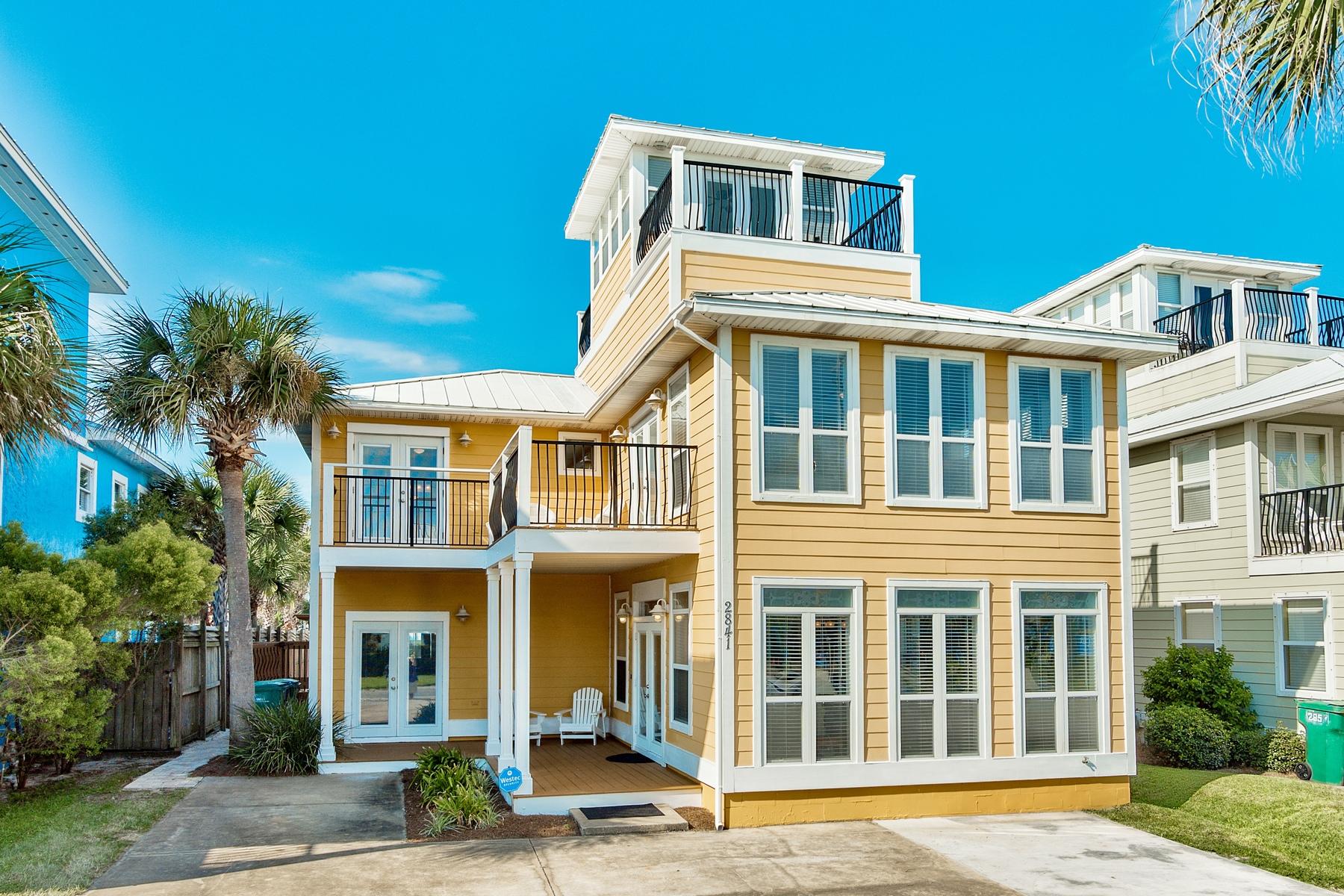 CRYSTAL BEACH - Residential