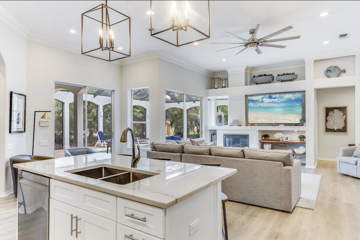 TROON DRIVE - Residential