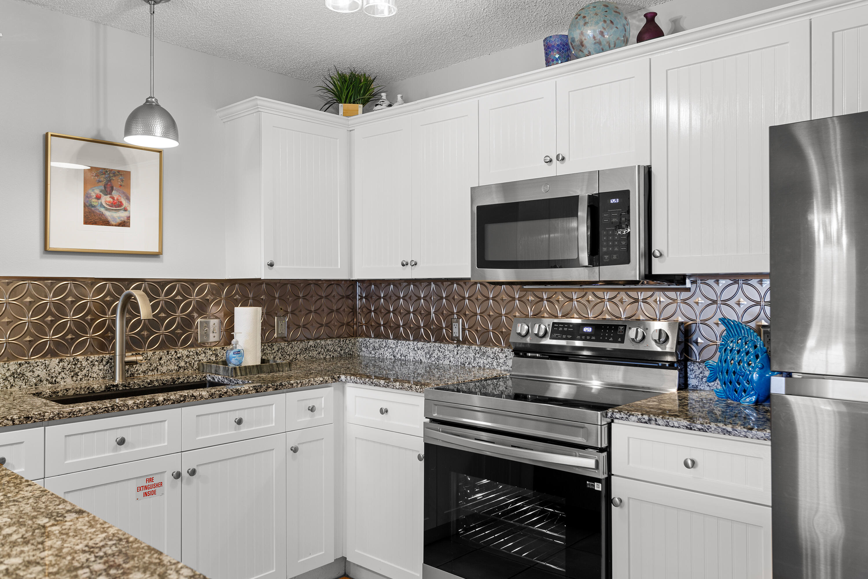 GULF PLACE CARIBBEAN CONDO - Residential