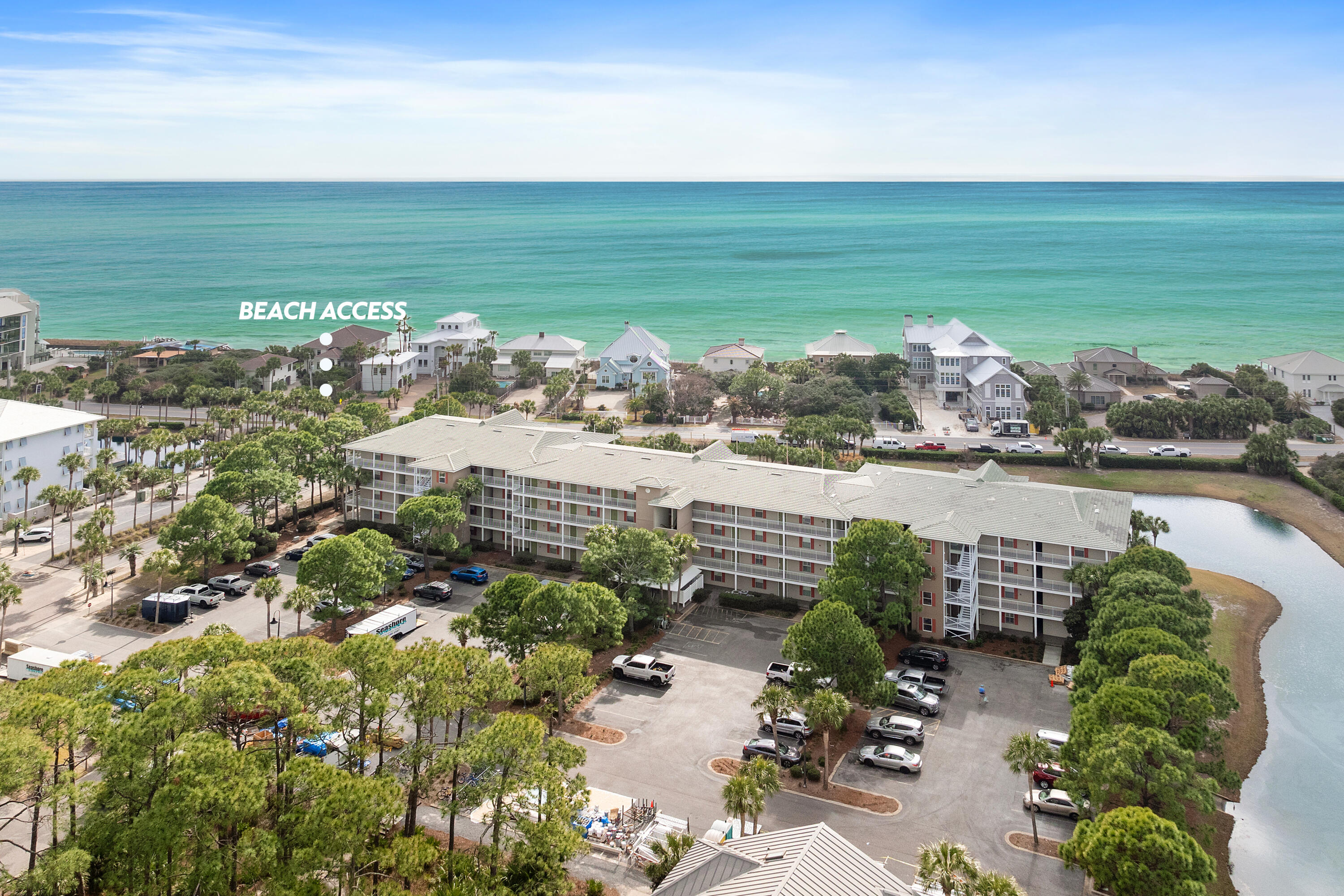GULF PLACE CARIBBEAN CONDO - Residential