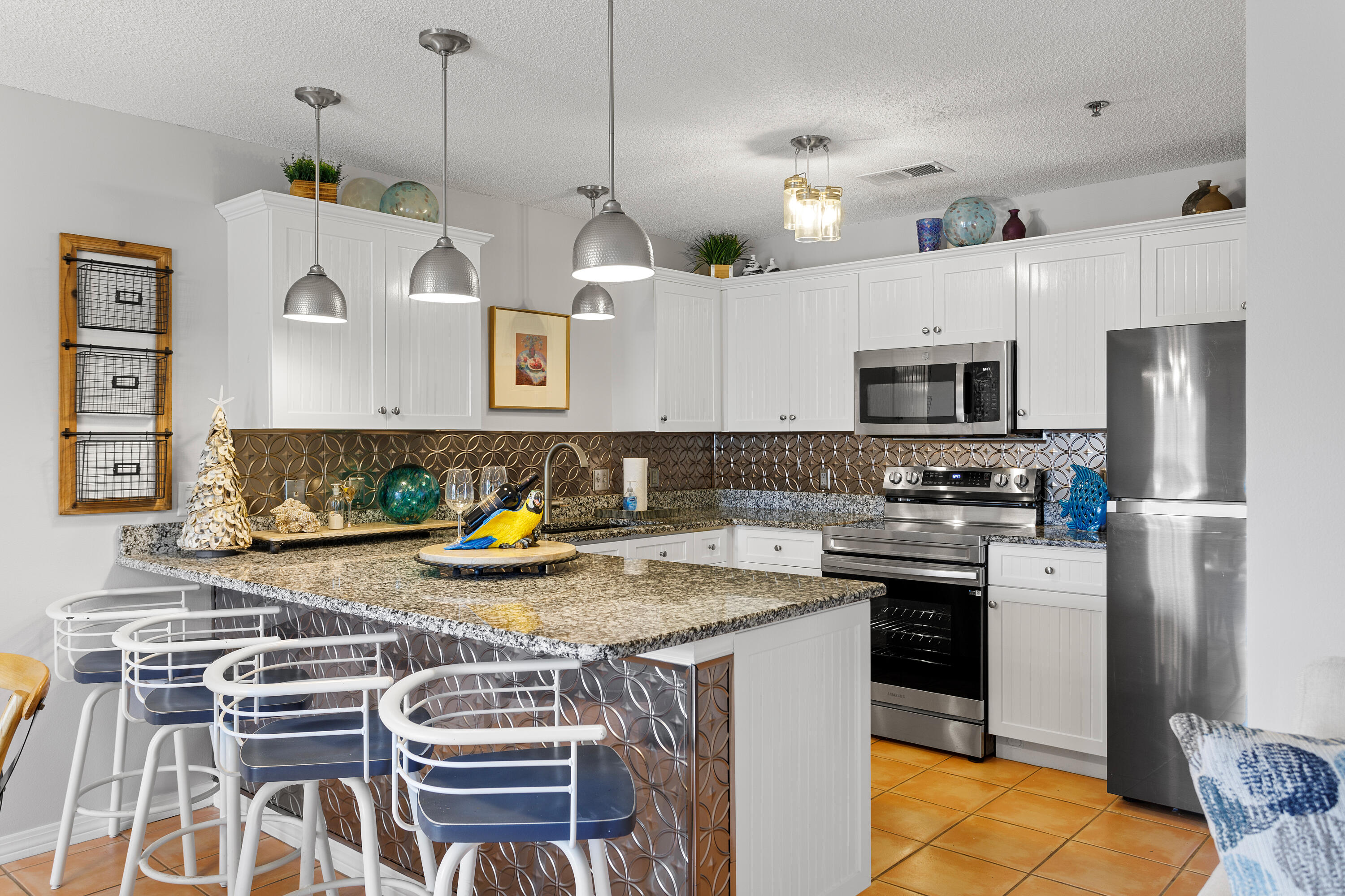 GULF PLACE CARIBBEAN CONDO - Residential