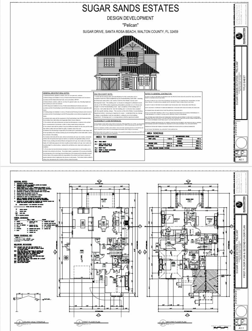 Sugar Sands Estates - Residential