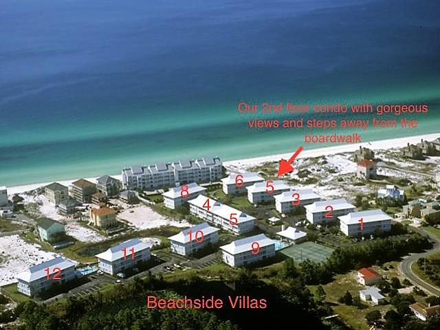 BEACHSIDE VILLAS CONDO - Residential