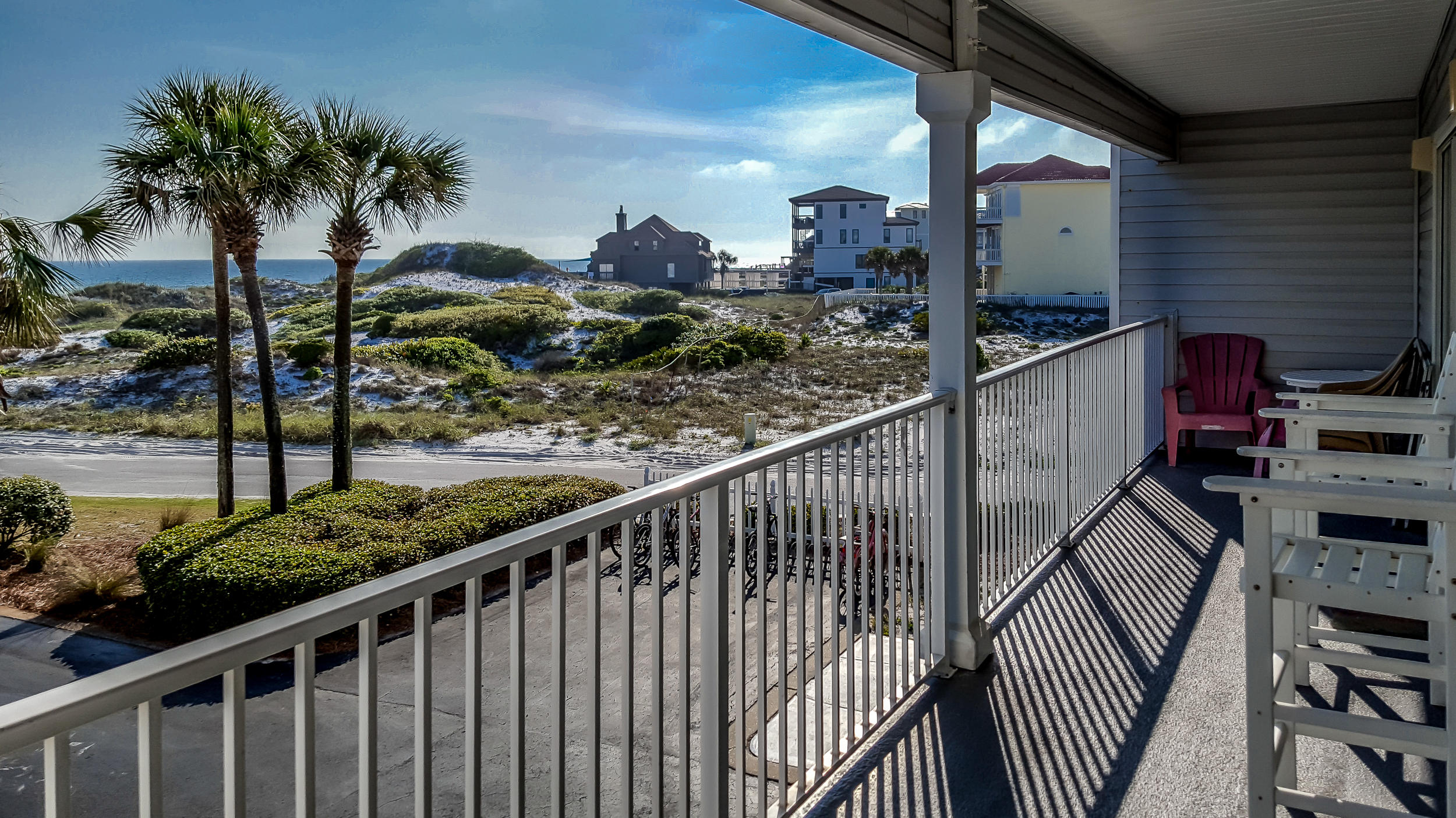 BEACHSIDE VILLAS CONDO - Residential