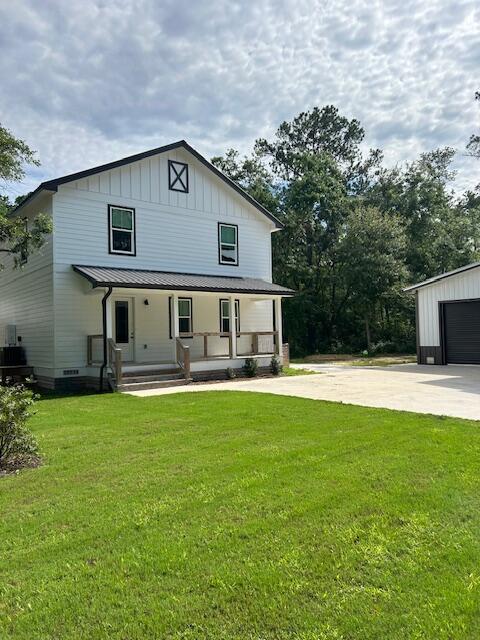 BAY GROVE - Residential Lease
