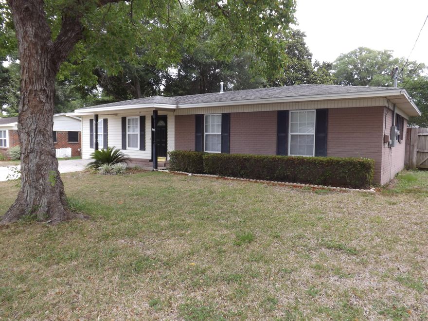 Seller will be adding additional A/C duct line to the converted garage as well as a few other finishing touches. I challenge you to find a better home at this price anywhere in FWB!! Updated home in the heart of FWB. Many upgrades in 2005 including all new kitchen with granite countertops and tile backsplash, stainless appliances, dimensional shingled roof, and Pella insulated windows. Tile throughout and carpet in bedrooms. A touch of old still exists...home still has the whole house attic fan! Garage was converted for extra living space but not included in sq. footage (could add 300+sf if A/C vent added). Large fenced backyard and extra wide stamped, concrete driveway. Make an appointment today.