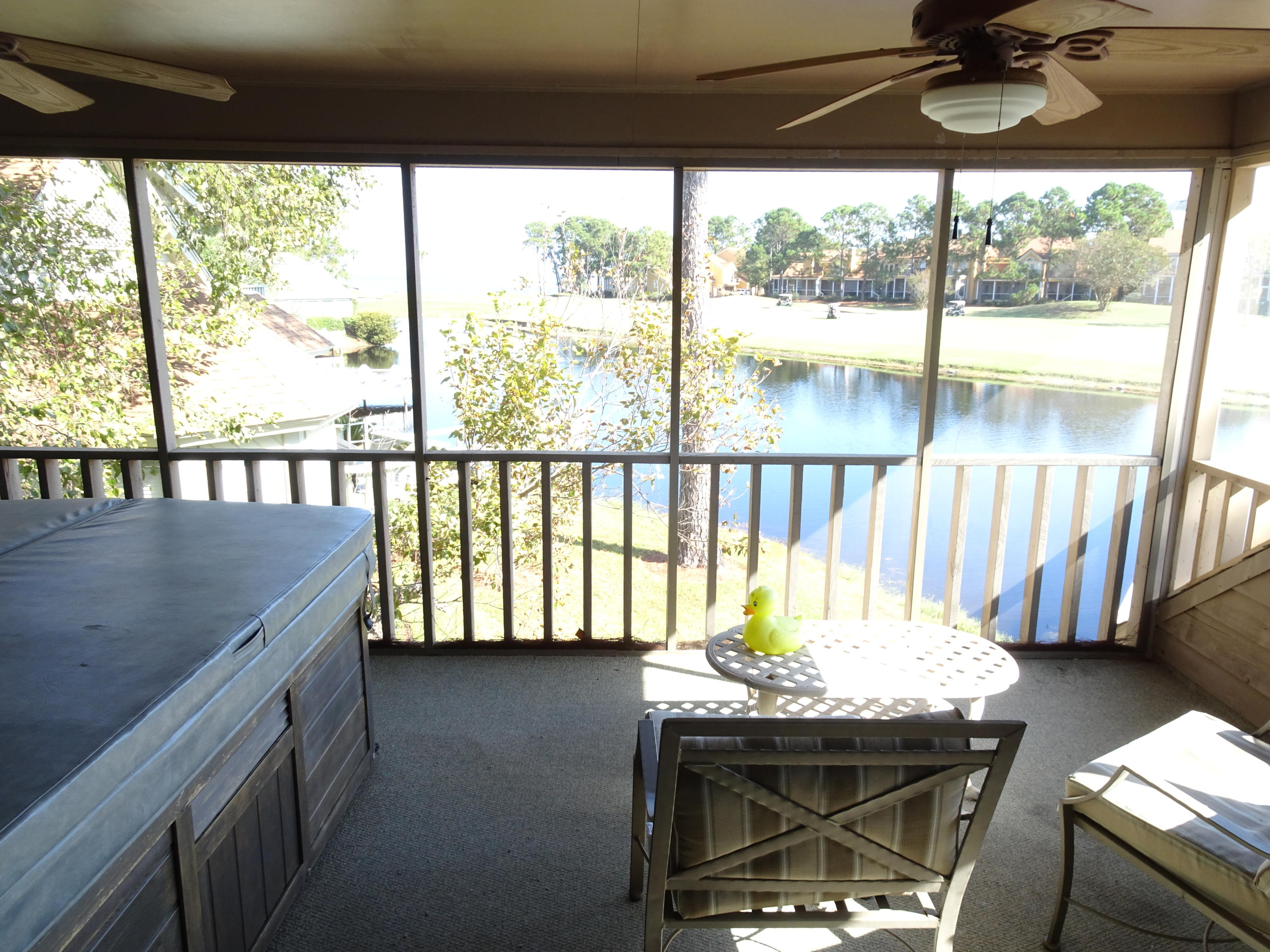 FAIRWAYS AT SANDESTIN PH 4 - Residential