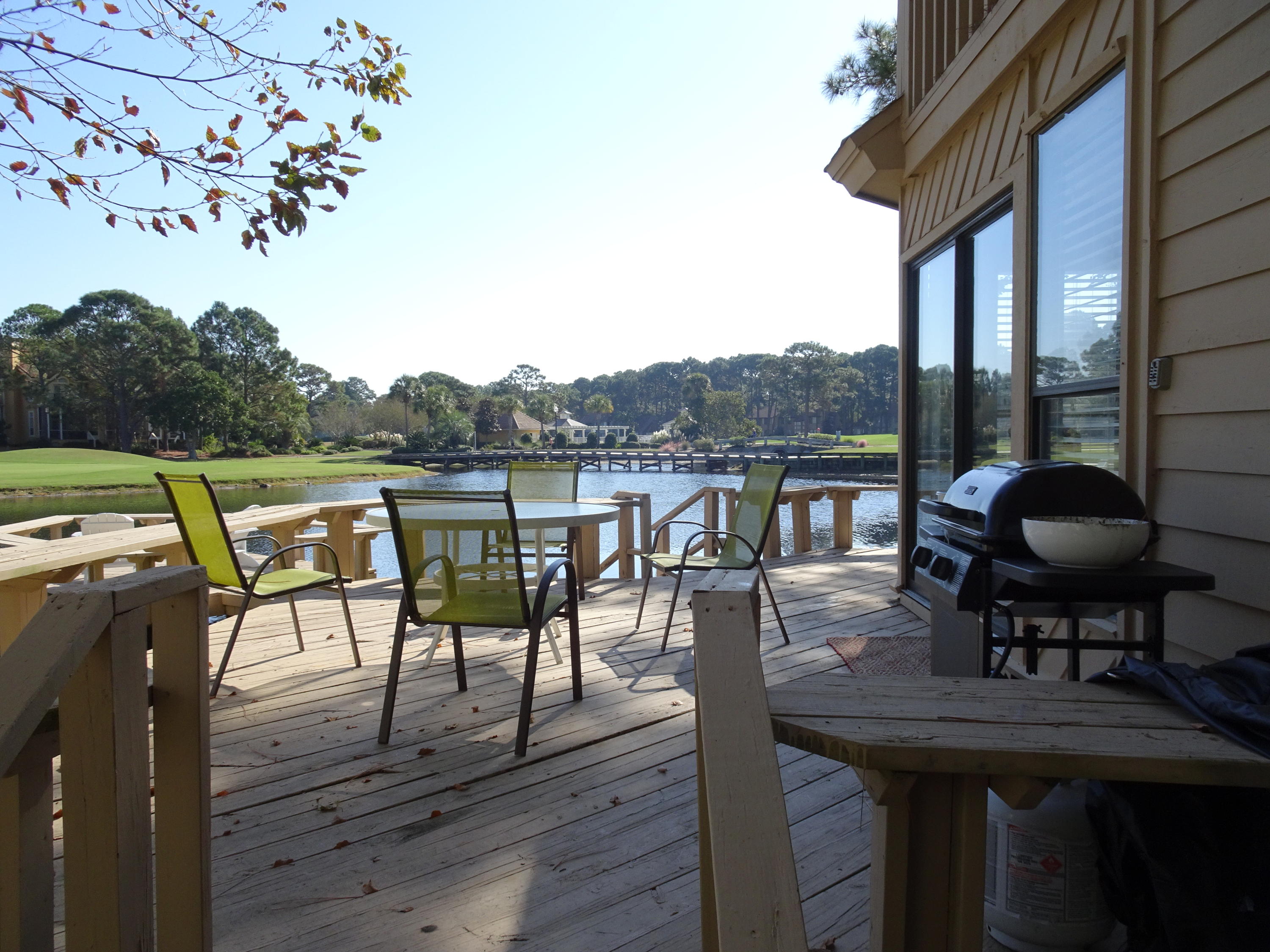 FAIRWAYS AT SANDESTIN PH 4 - Residential