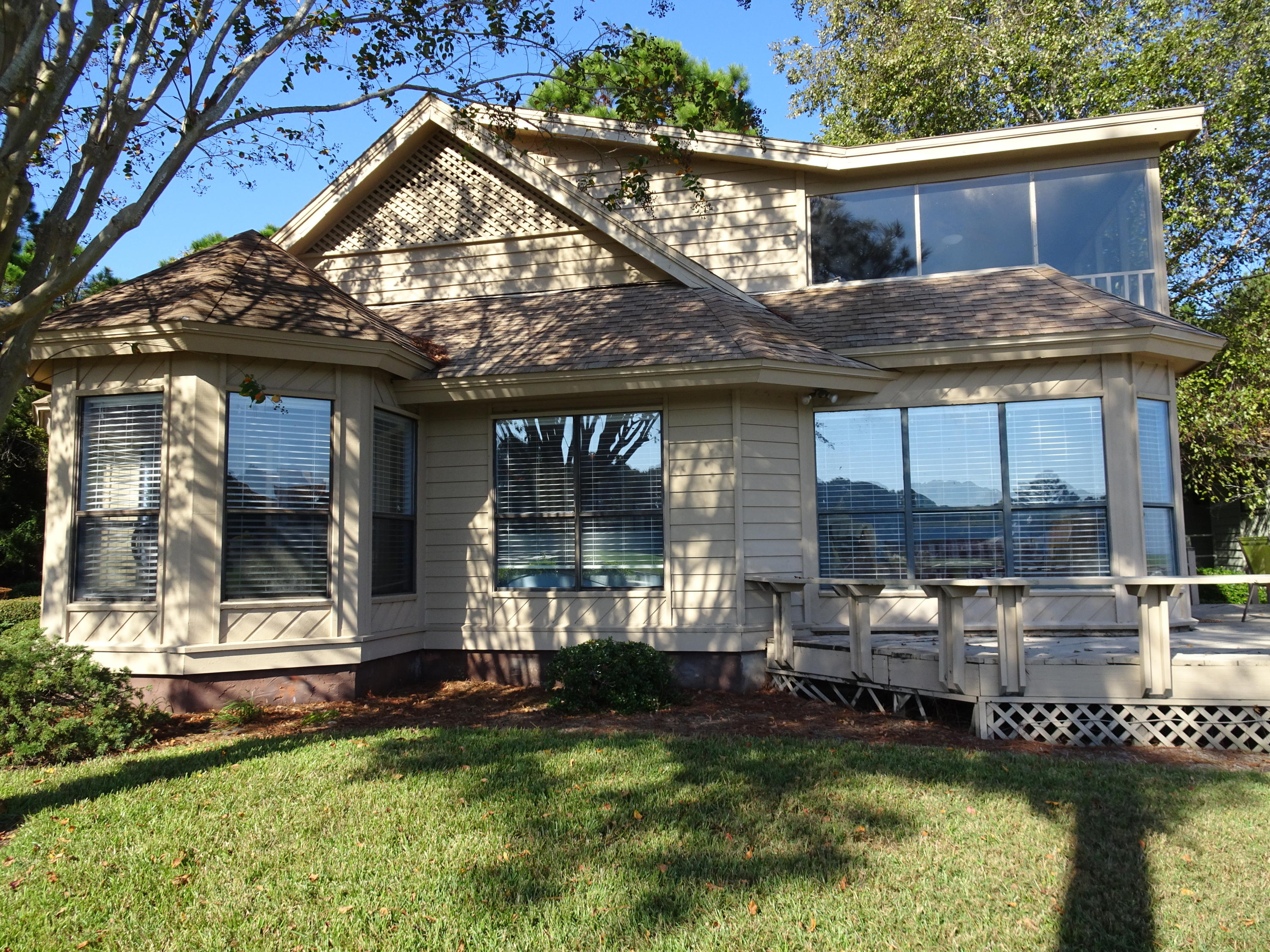 FAIRWAYS AT SANDESTIN PH 4 - Residential