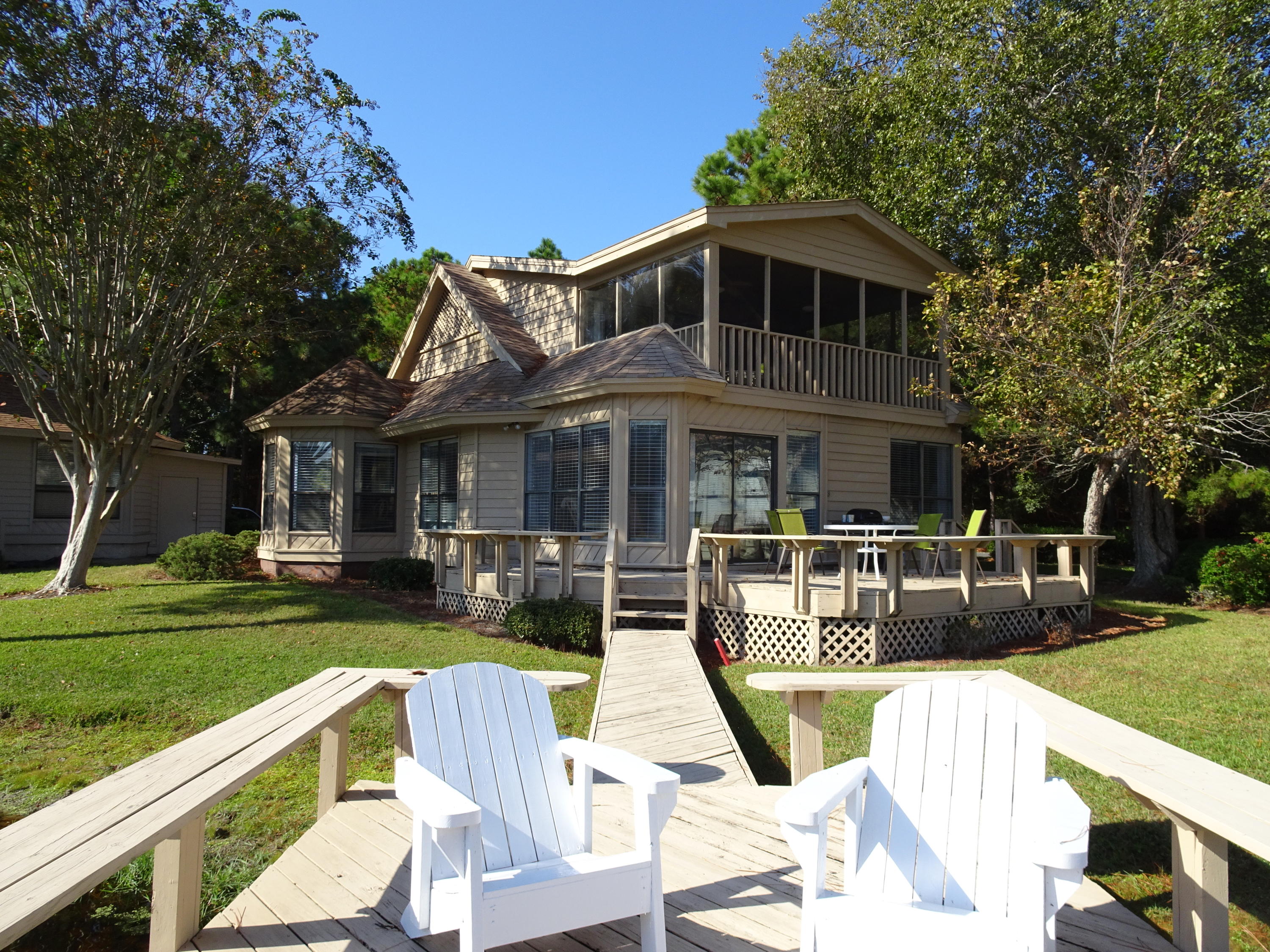 FAIRWAYS AT SANDESTIN PH 4 - Residential