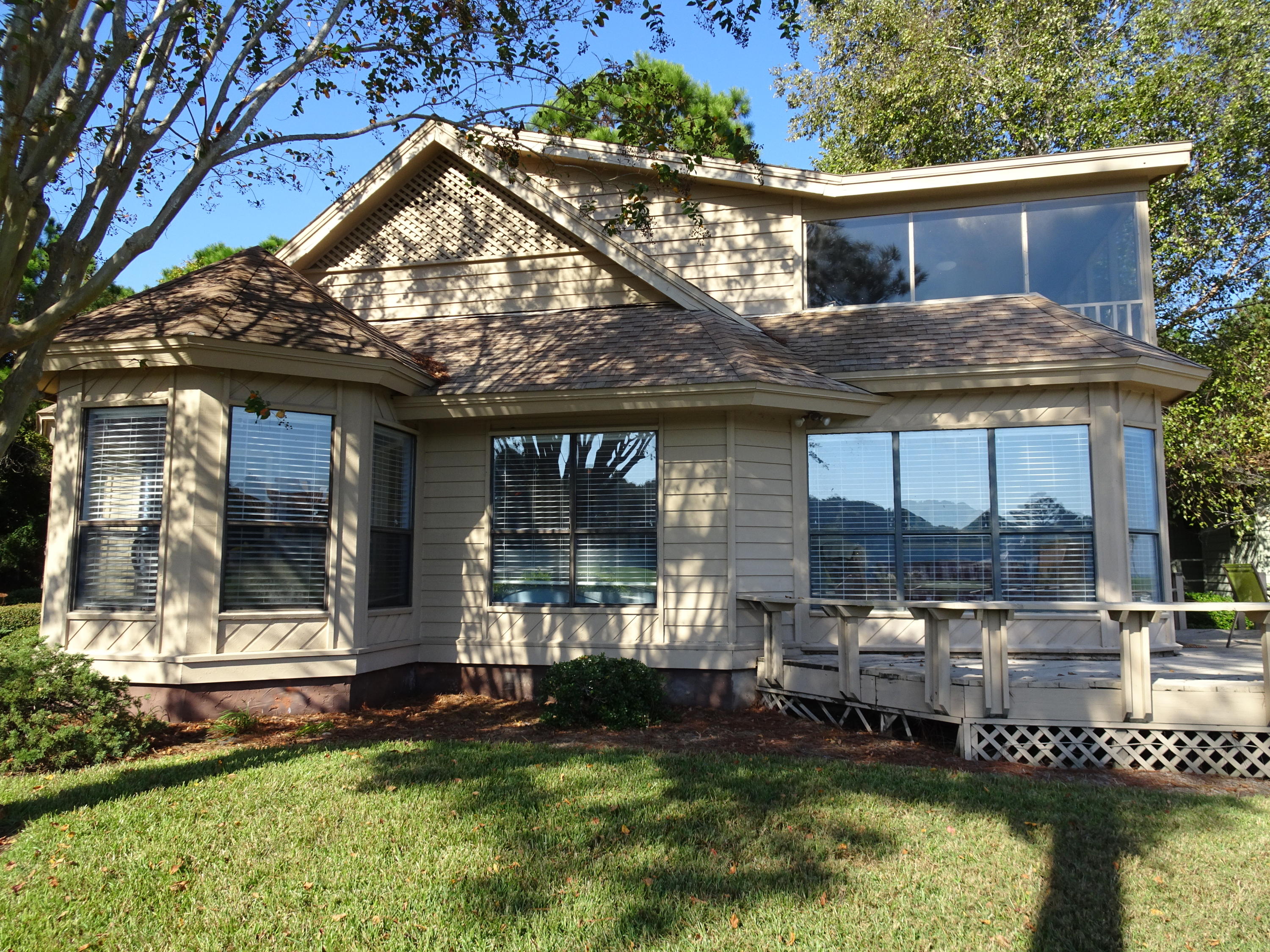 FAIRWAYS AT SANDESTIN PH 4 - Residential