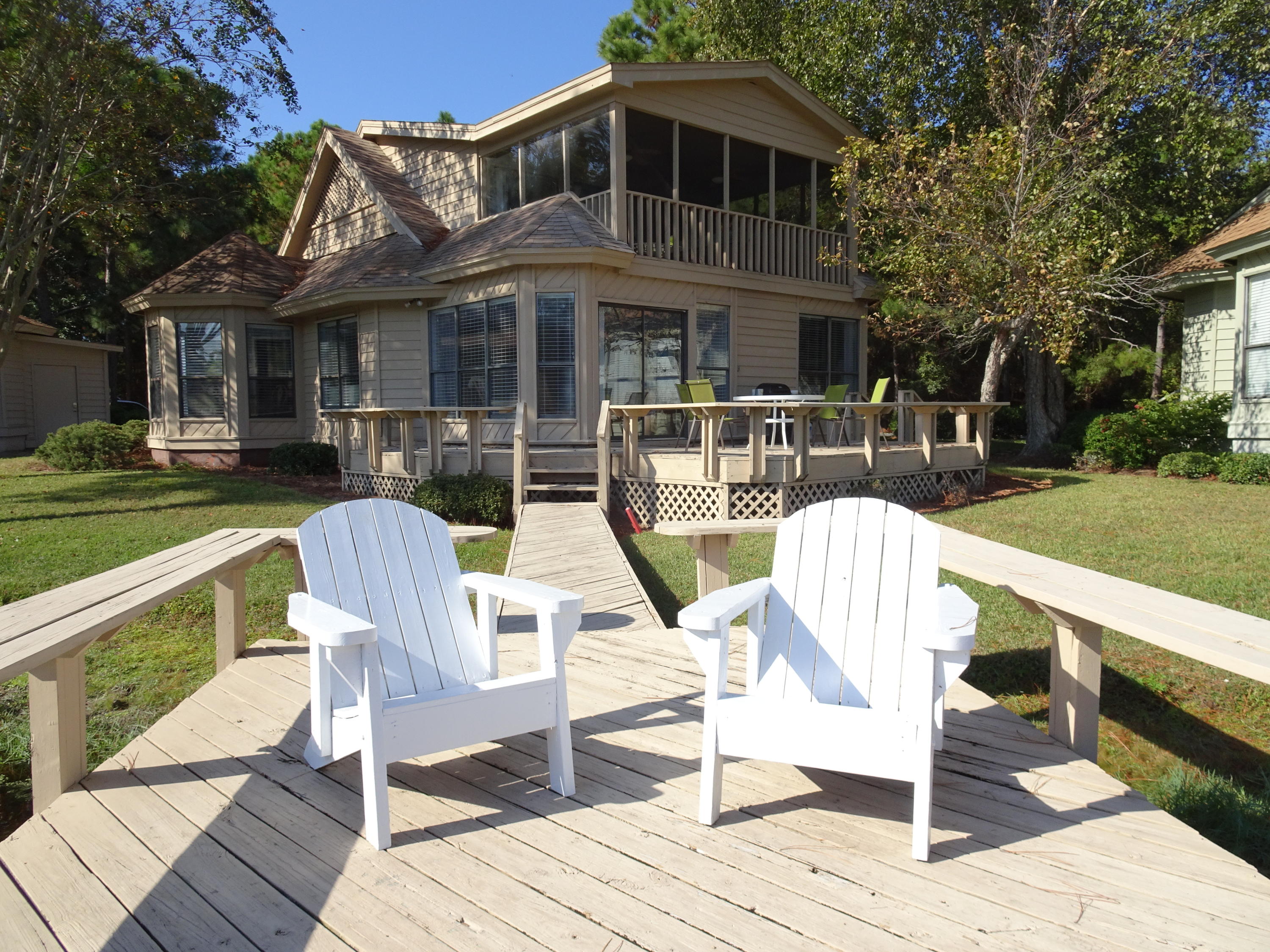 FAIRWAYS AT SANDESTIN PH 4 - Residential