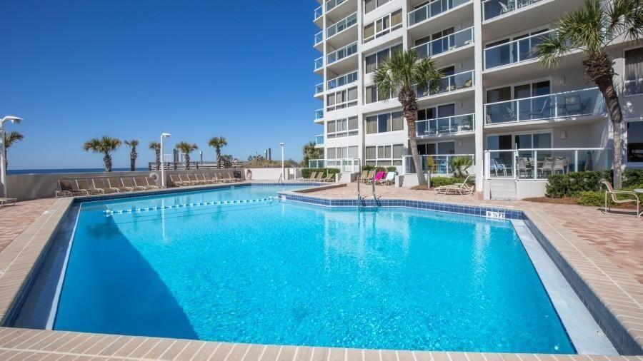 BEACHSIDE 2 CONDO - Residential