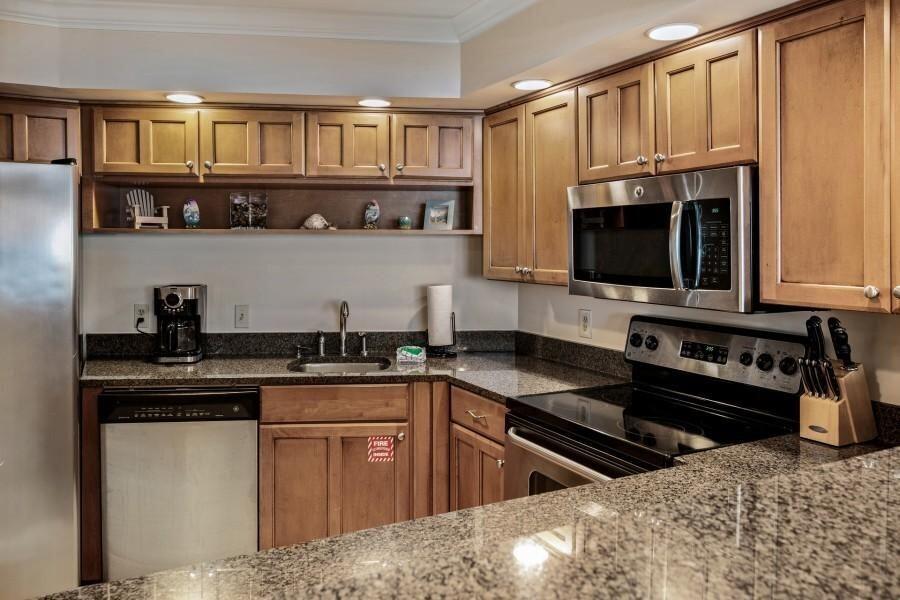 BEACHSIDE 2 CONDO - Residential