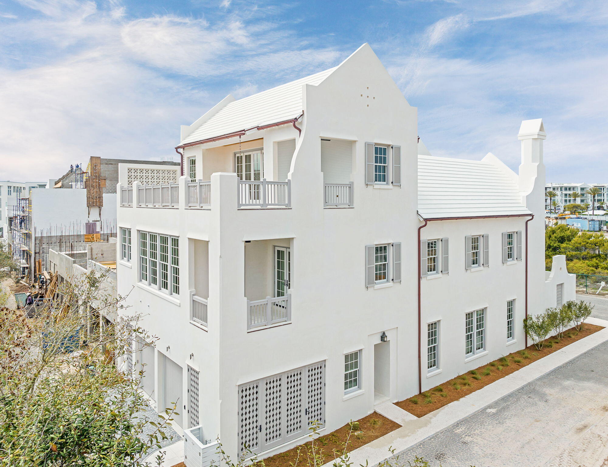 ALYS BEACH - Residential
