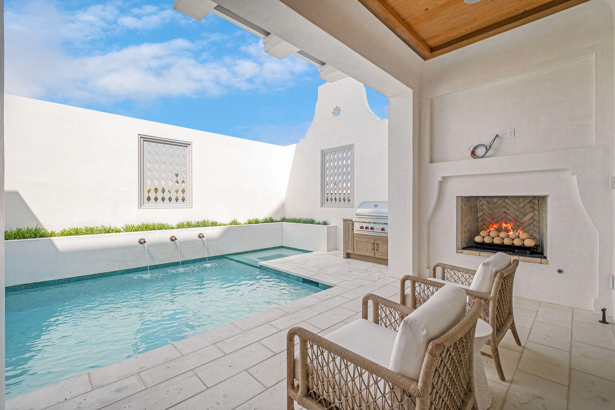 ALYS BEACH - Residential