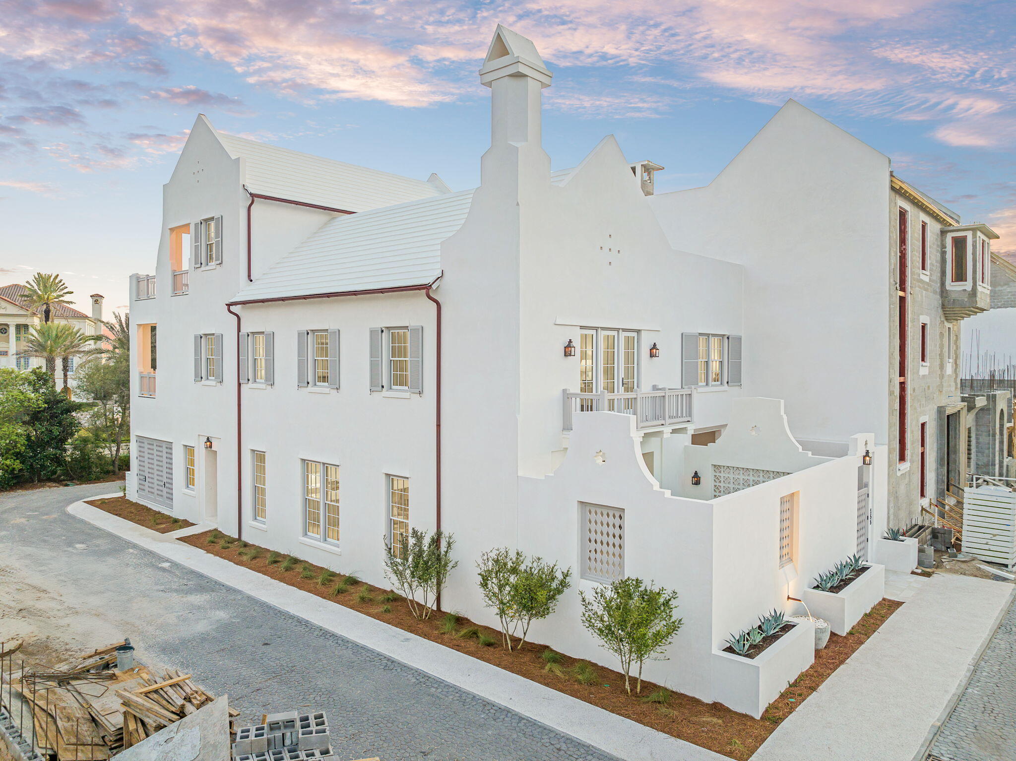 ALYS BEACH - Residential