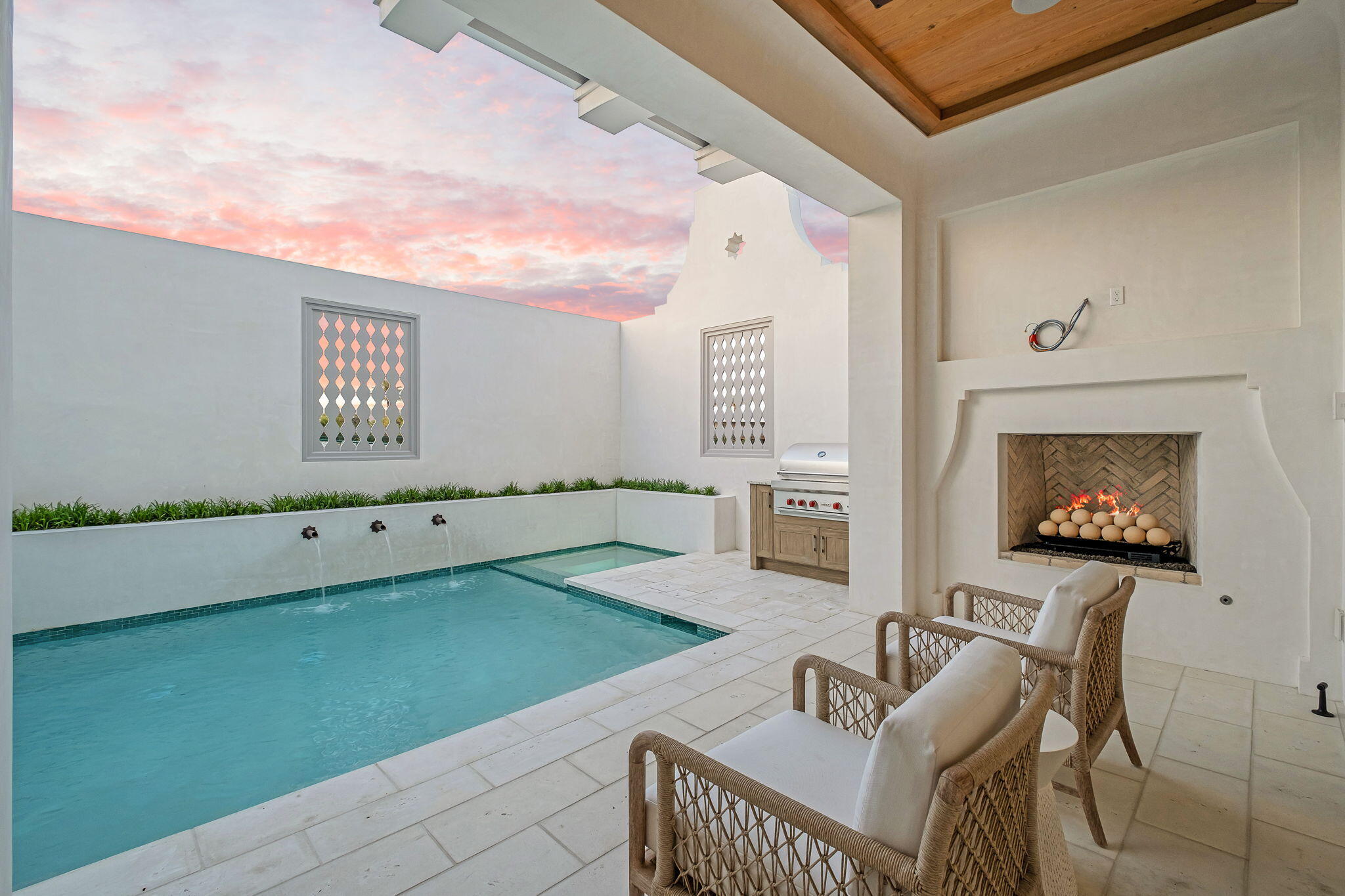 ALYS BEACH - Residential
