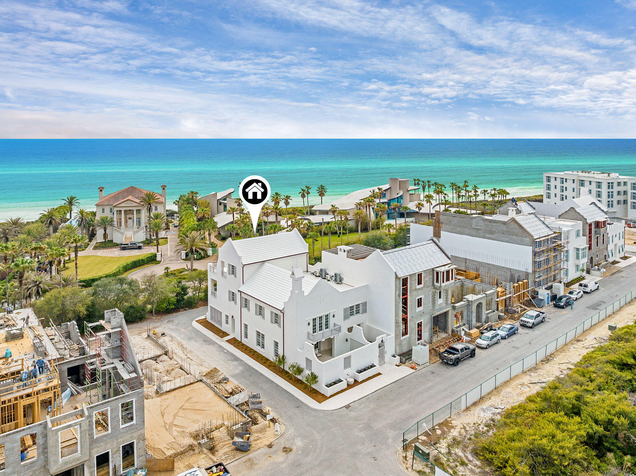 ALYS BEACH - Residential