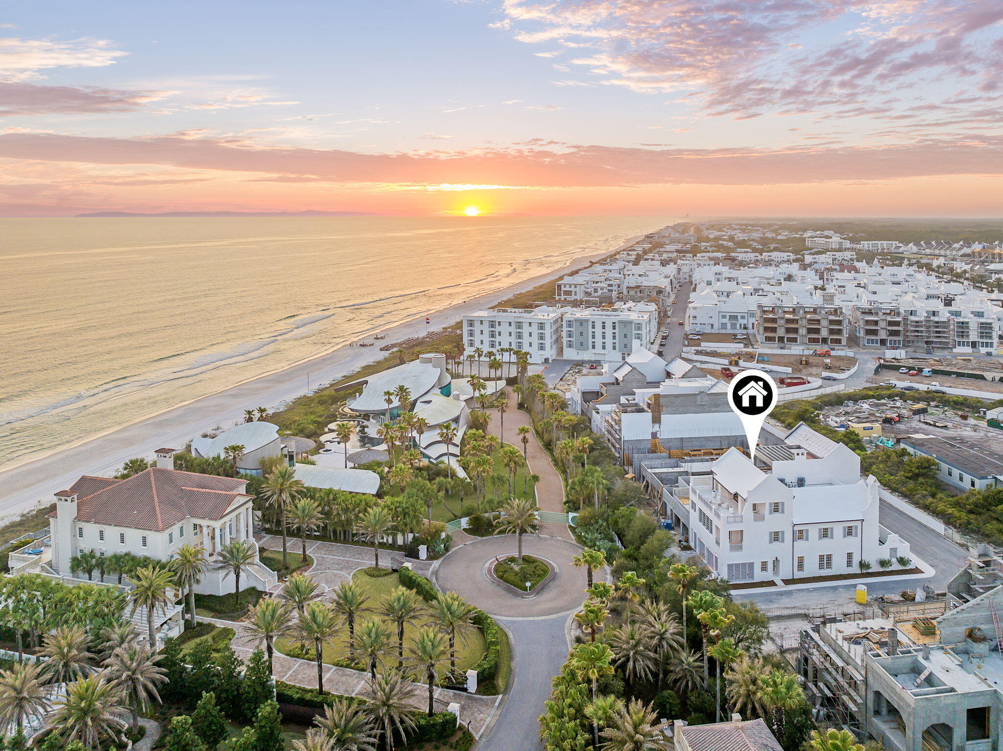 ALYS BEACH - Residential