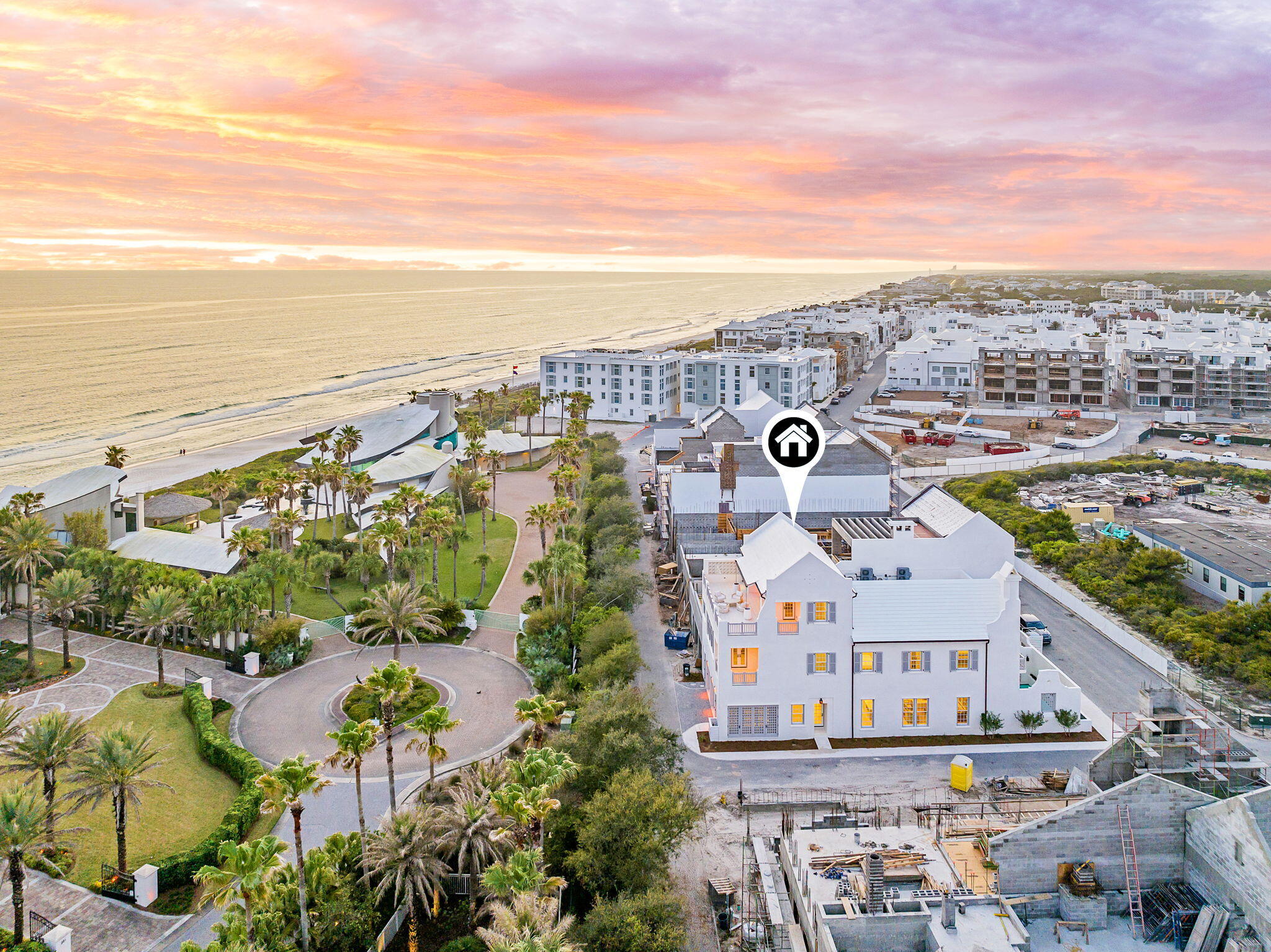 ALYS BEACH - Residential