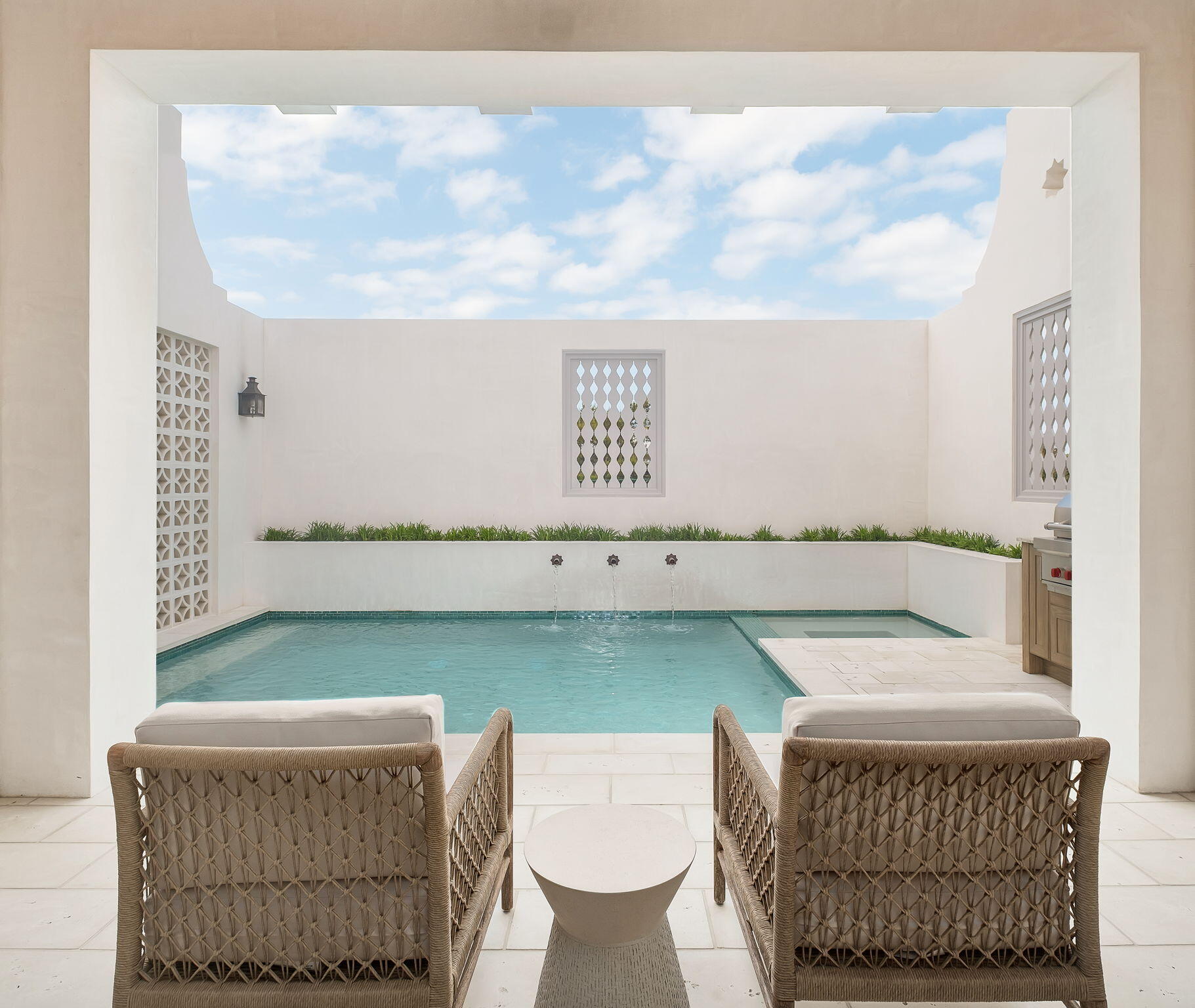 ALYS BEACH - Residential