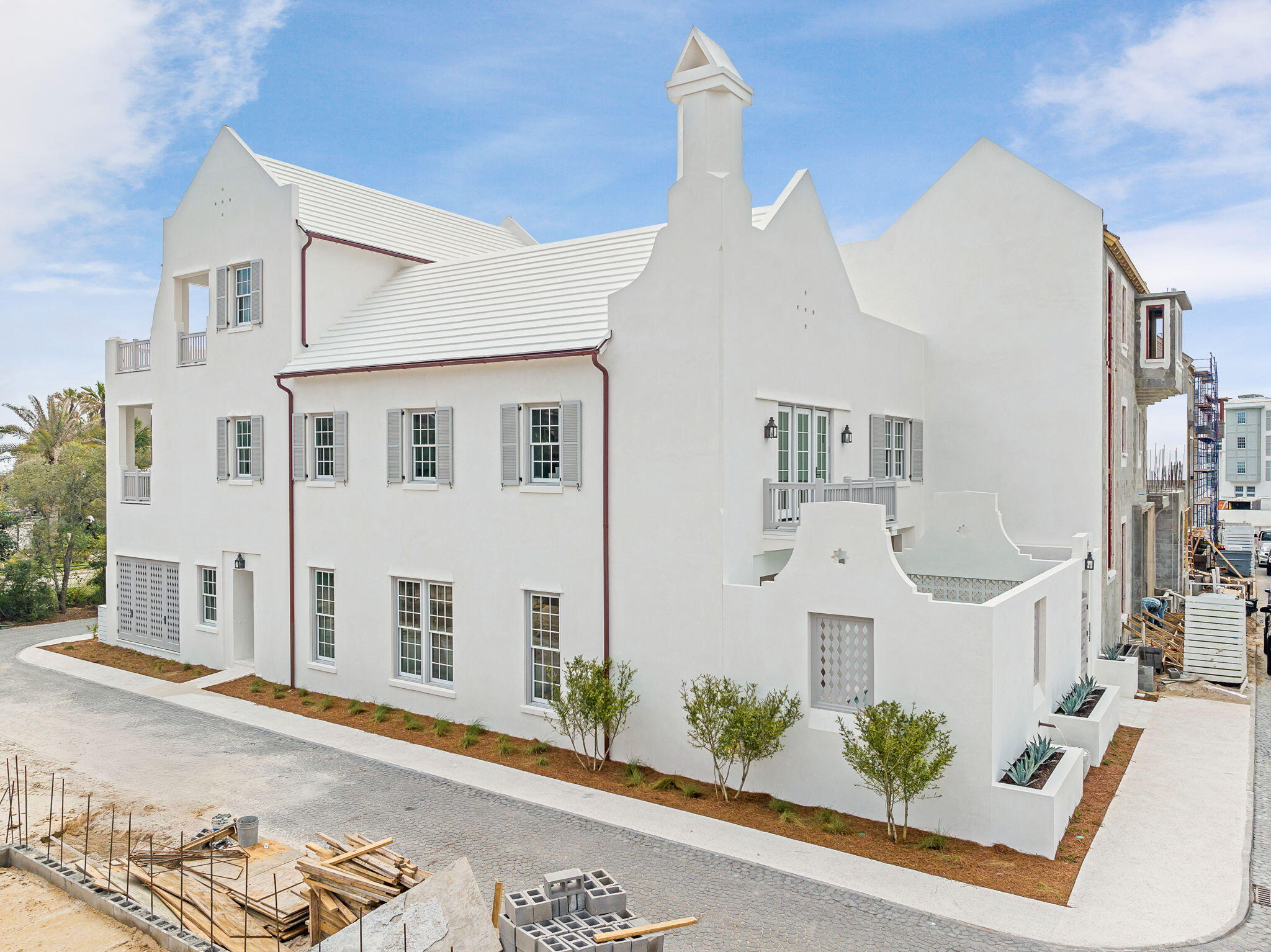 ALYS BEACH - Residential