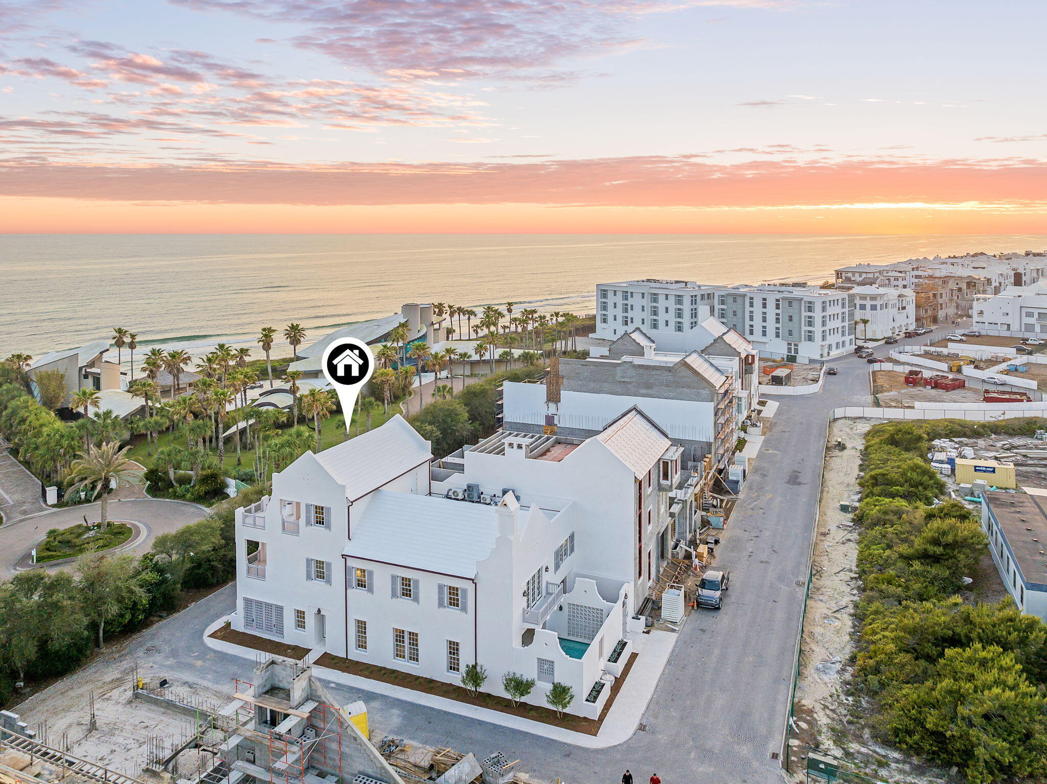 ALYS BEACH - Residential